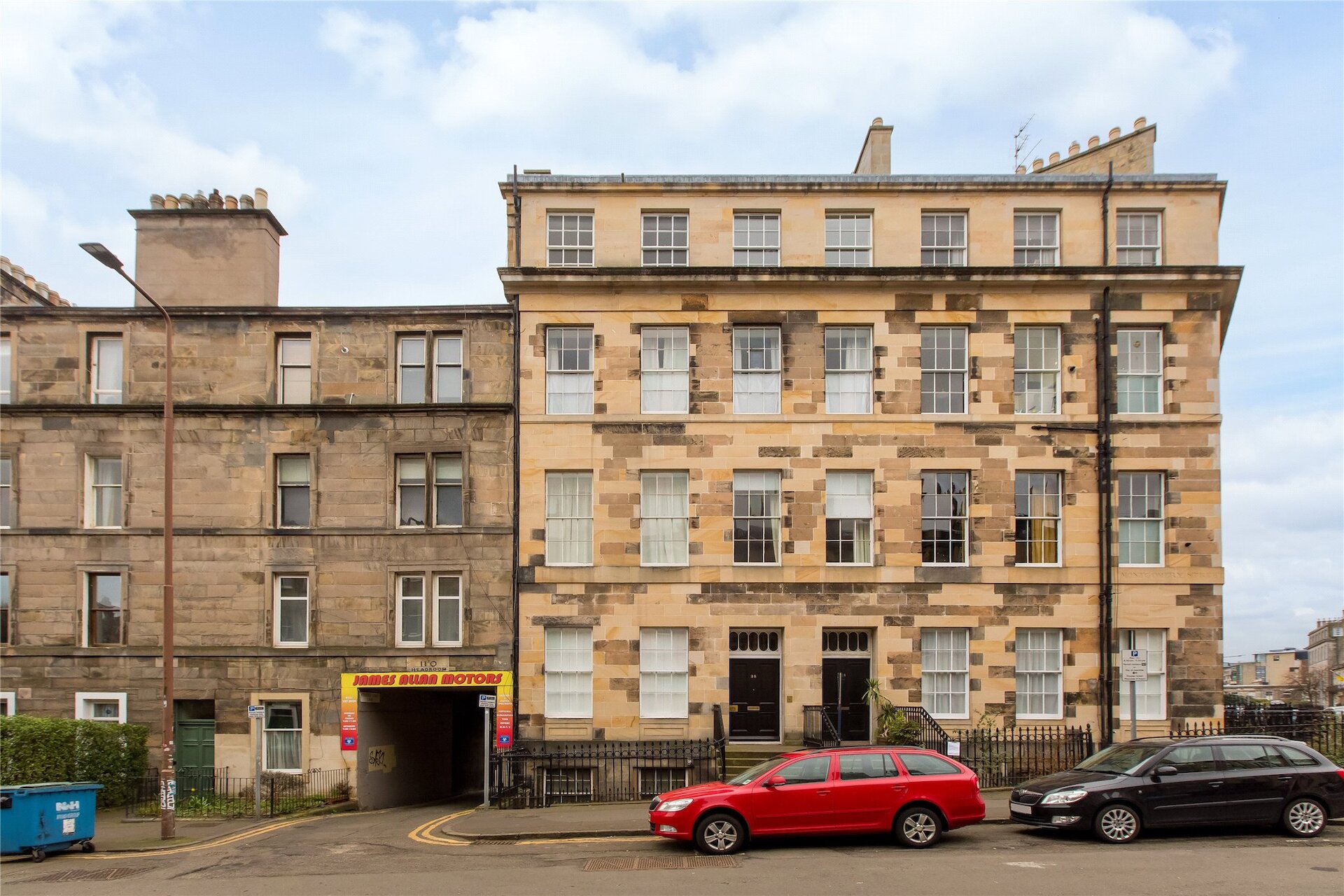 38B Montgomery Street, Edinburgh, Midlothian, EH7 5JY - Picture #1