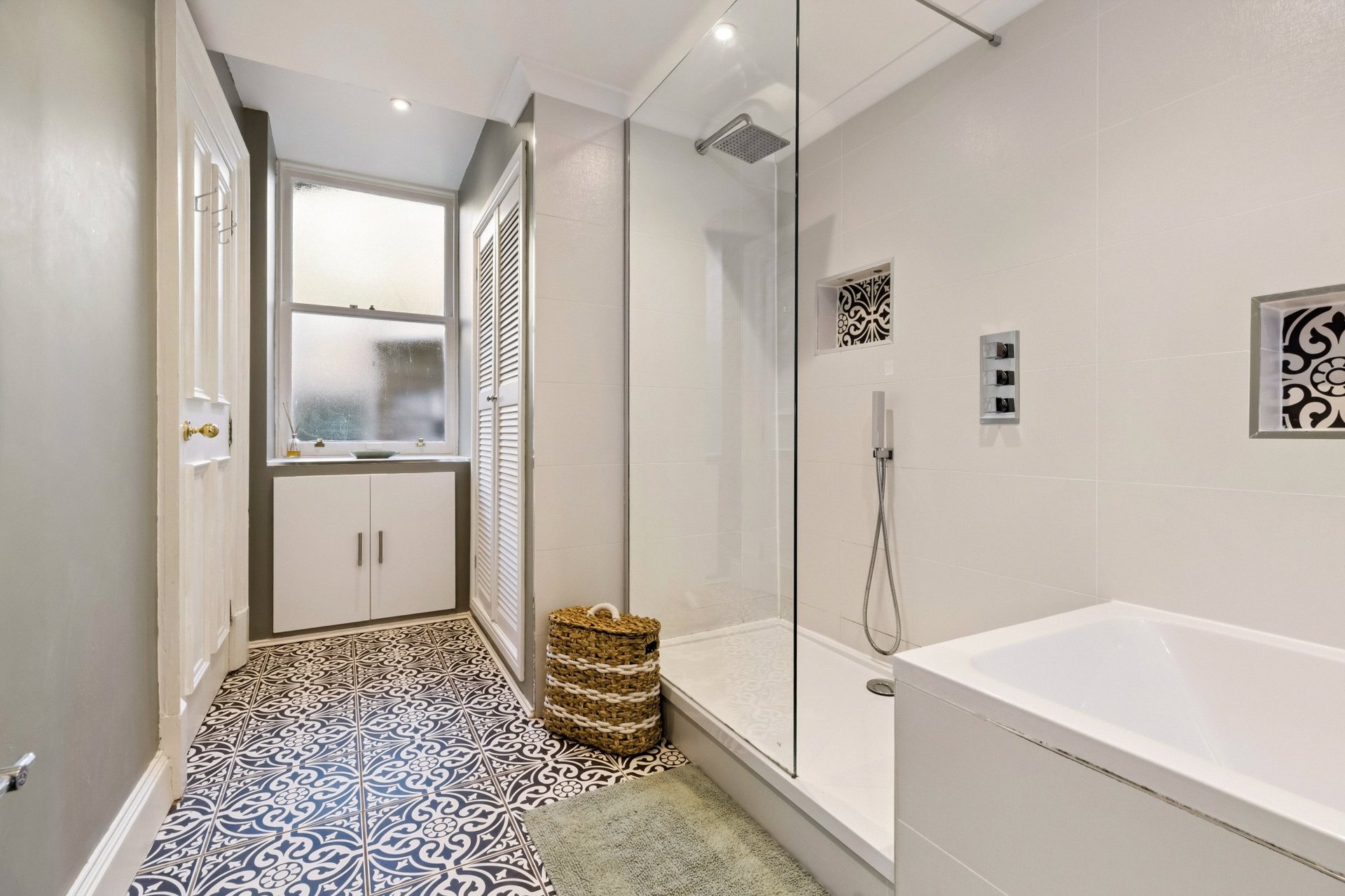 Main Door, Lower Duplex, 9 Woodlands Terrace, Park, Glasgow, G3 6DD - Picture #20