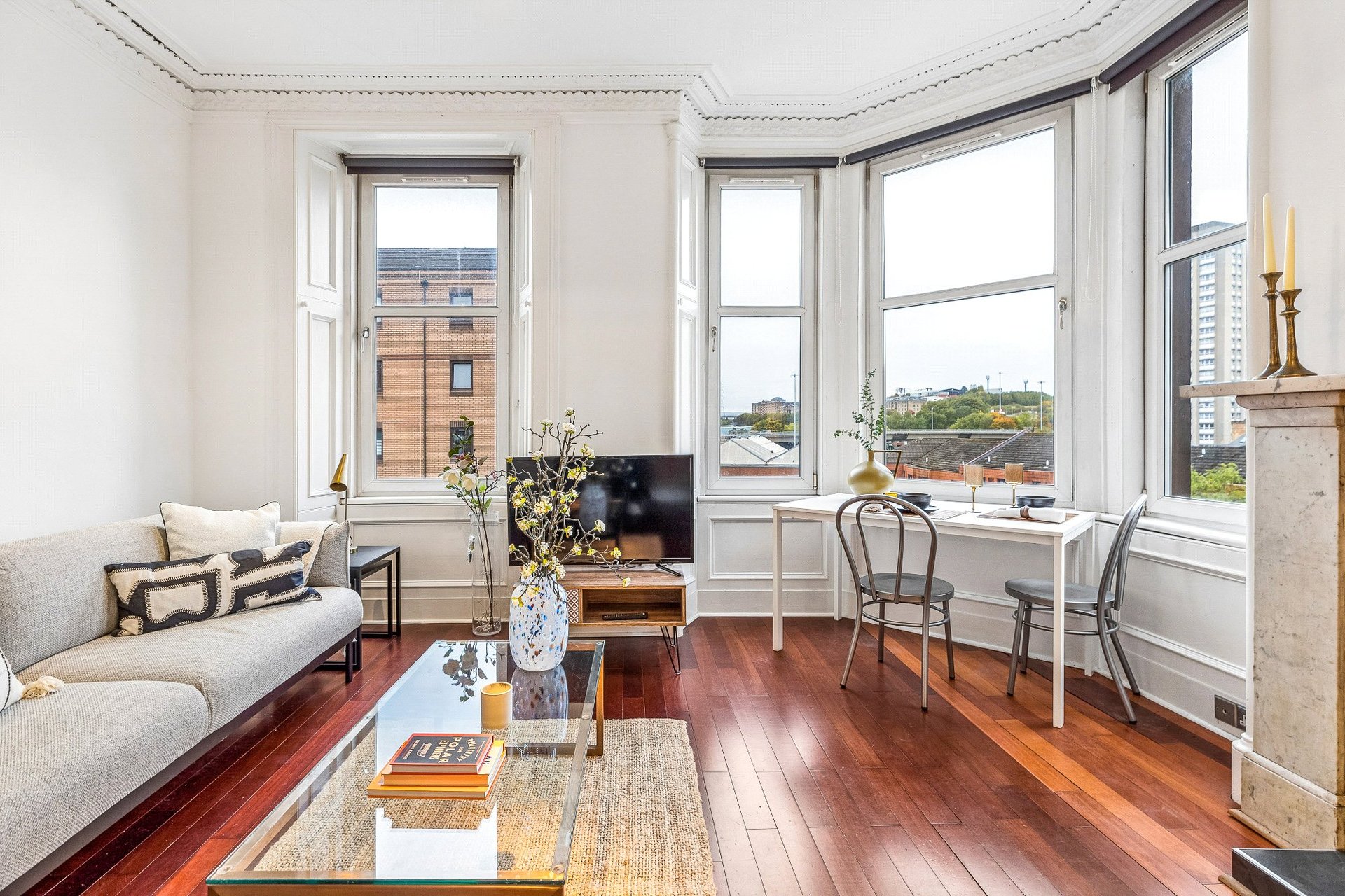 Flat 2/2, 37 West Graham Street, Garnethill, Glasgow City, G4 9LJ - Picture #4