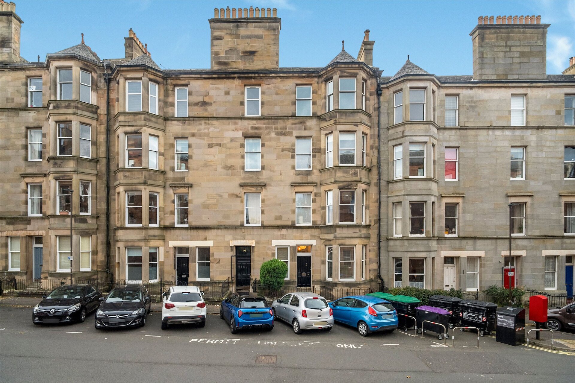 76 Montpelier Park, Bruntsfield, Edinburgh, EH10 4NG - Picture #1