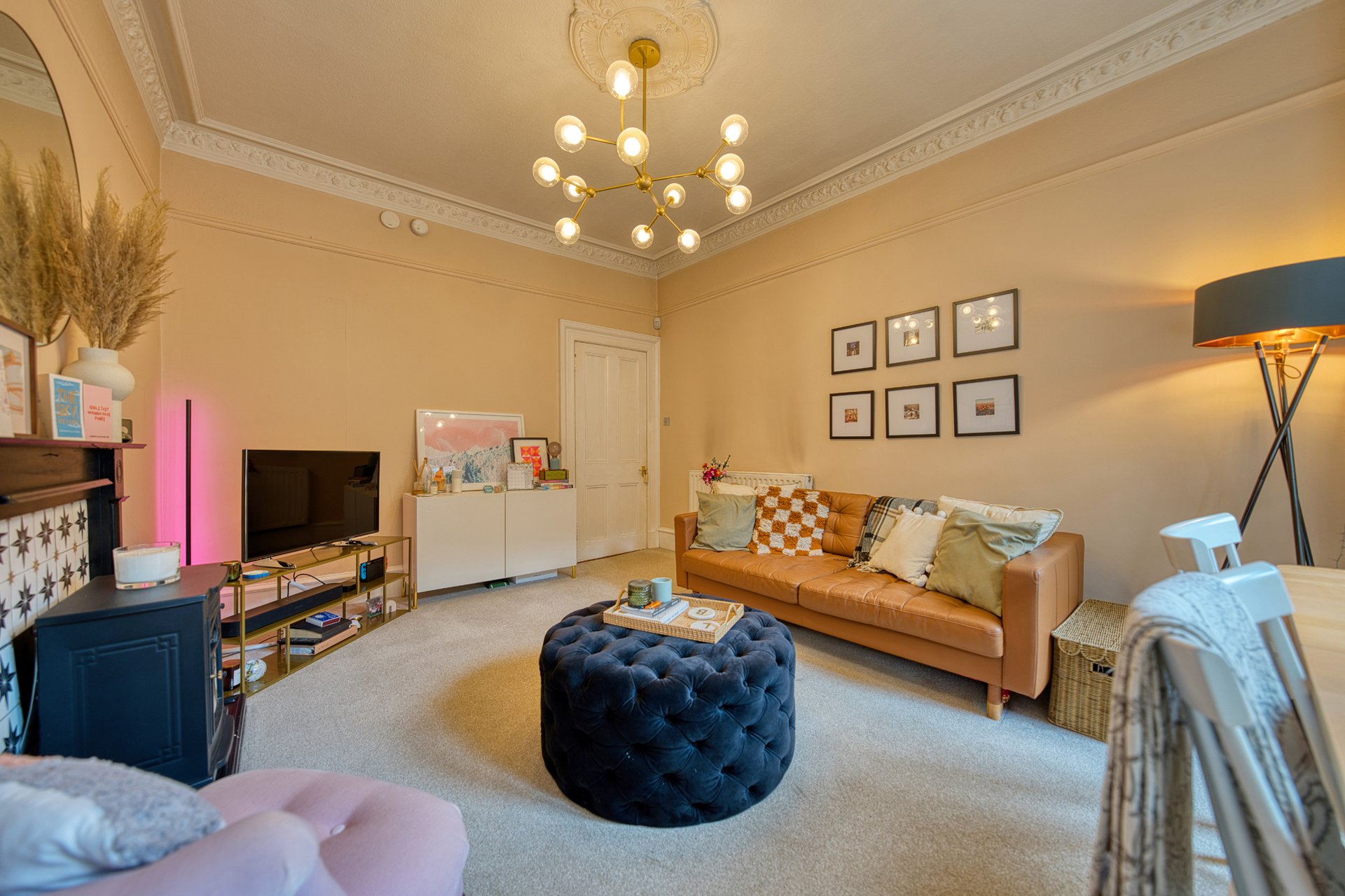 1/2, 19 Lyndhurst Gardens, Glasgow, Glasgow City, G20 6QX - Picture #3
