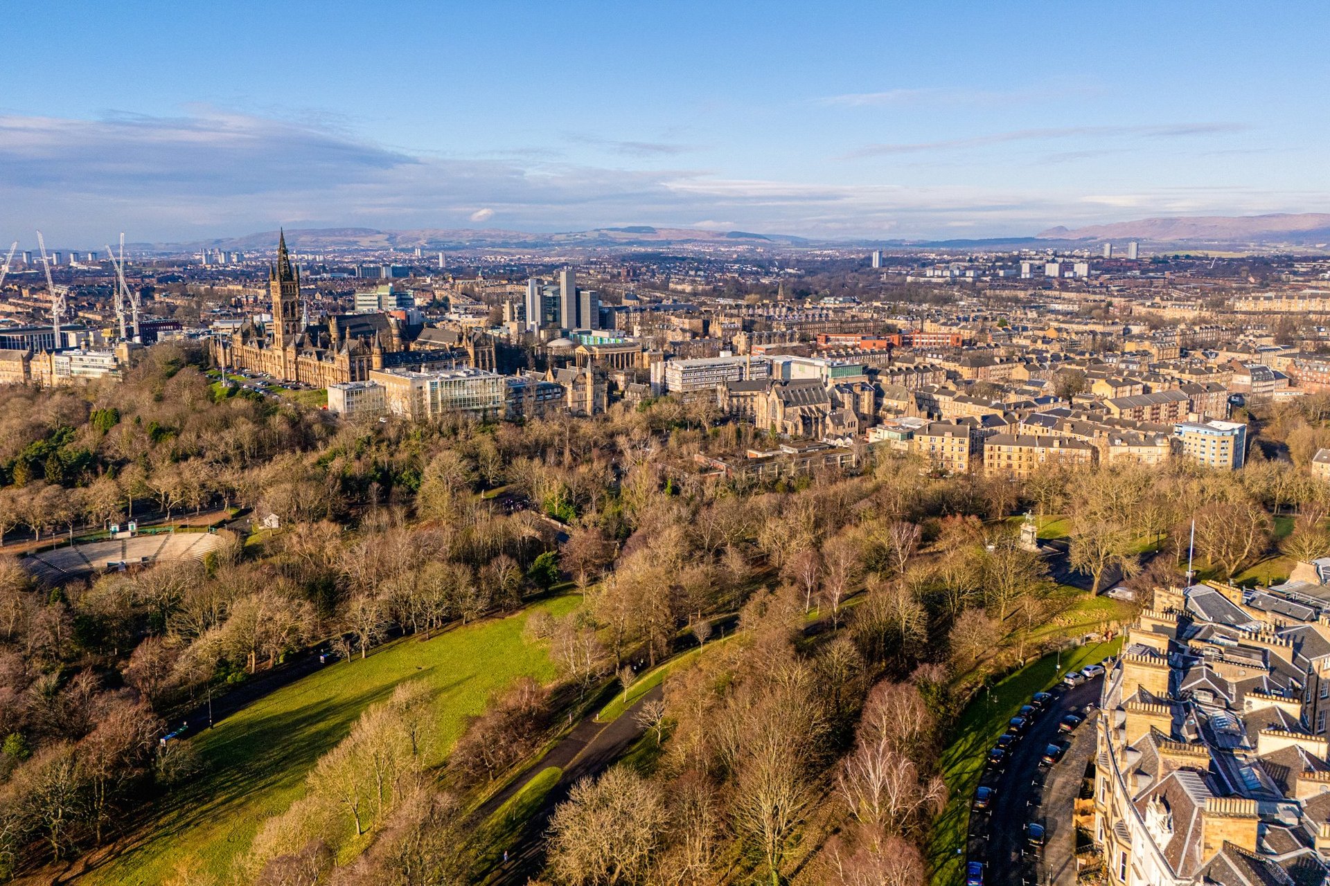 0/1, 11 Park Terrace, Park, Glasgow, G3 6BY - Picture #2