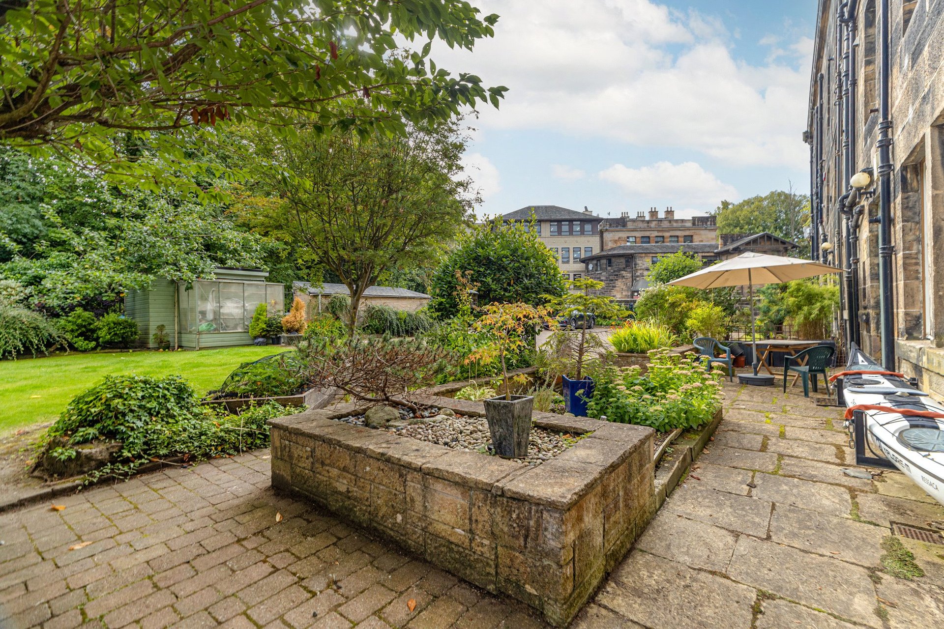 Flat 3, 3 Kirklee Gardens, Kirklee, Glasgow, G12 0SG - Picture #31