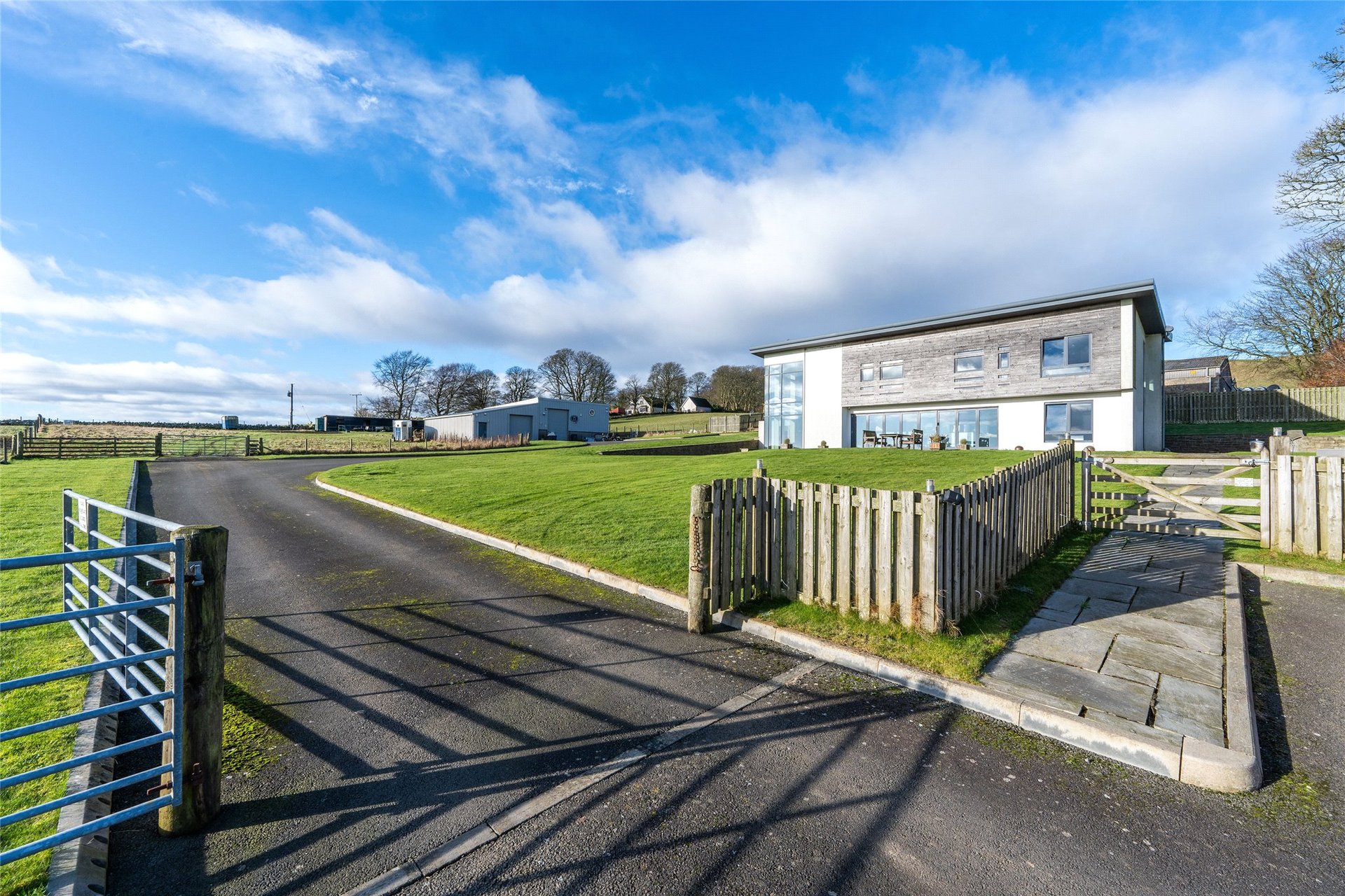 Easter Glasslie House, Leslie, Glenrothes, Fife, KY6 3HQ - Picture #31