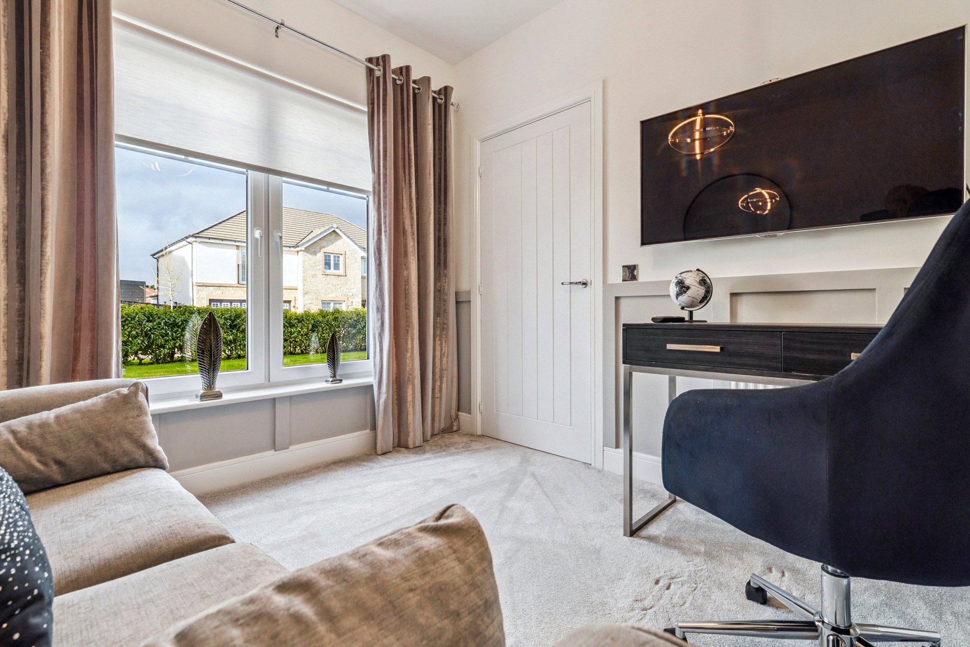 8 Sandwick Crescent, Newton Mearns, Glasgow, East Renfrewshire, G77 5WU - Picture #13