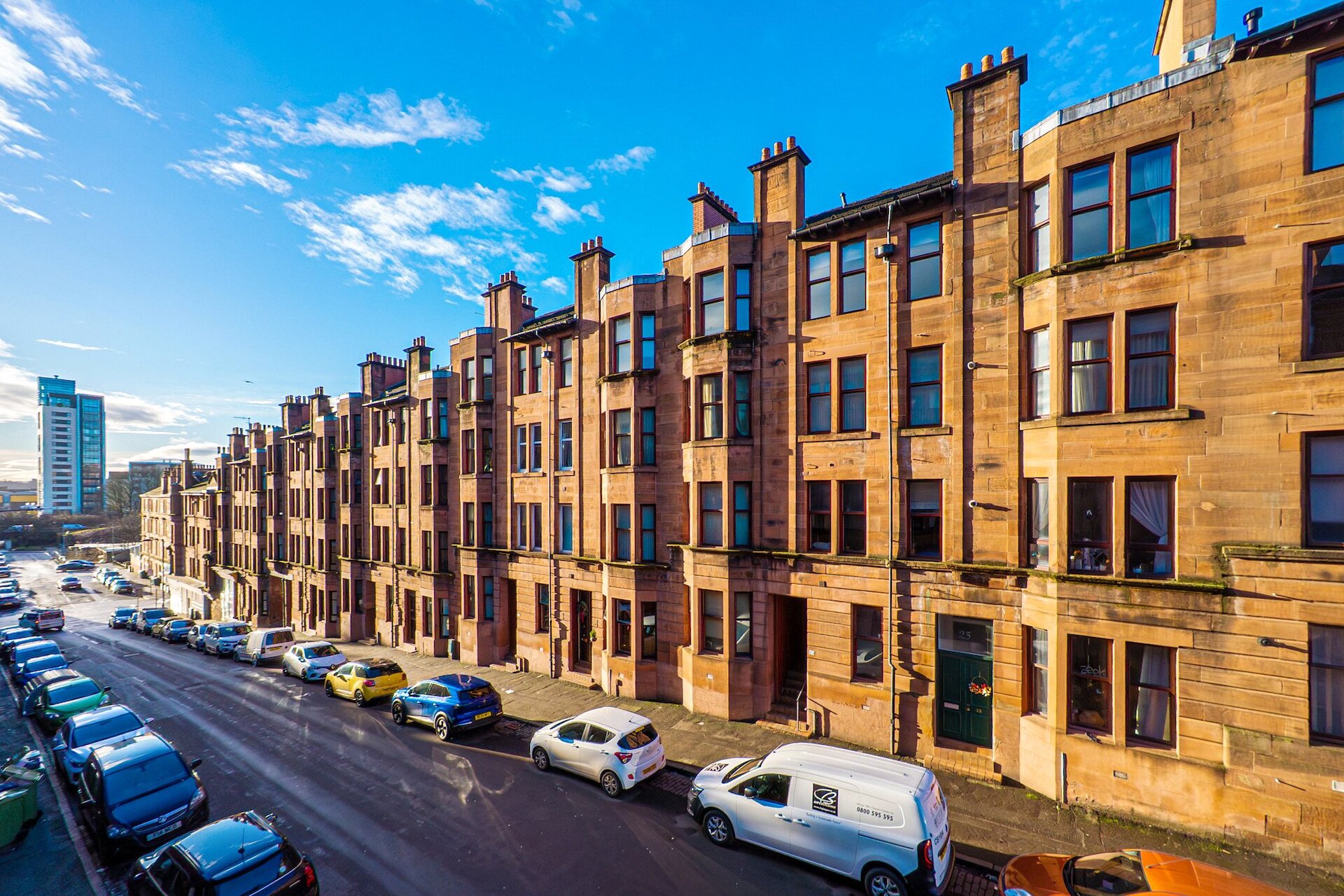 3/2, 23 Exeter Drive, Thornwood, Glasgow, G11 7UY - Picture #1