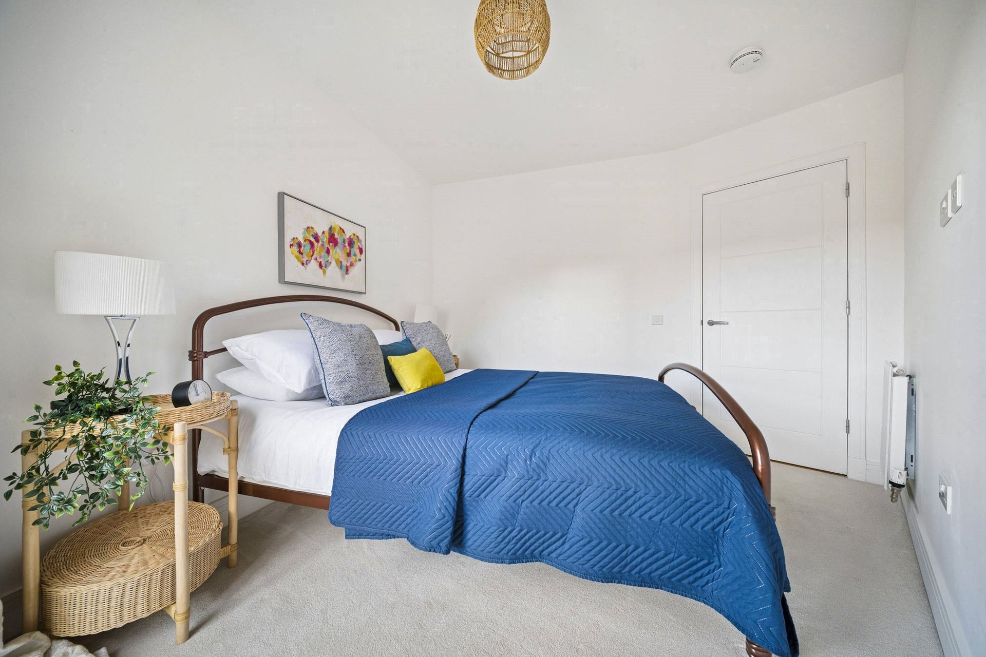 Flat 10, 2 Geissler Drive, Leith, Edinburgh, EH6 6AP - Picture #13