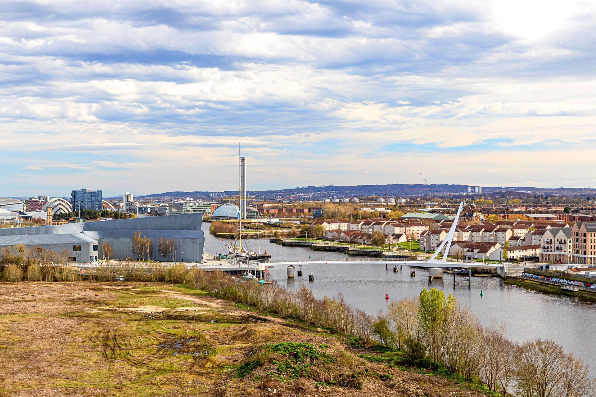 10/3, 301 Glasgow Harbour Terraces, Glasgow Harbour, Glasgow, G11 6BP - Picture #10