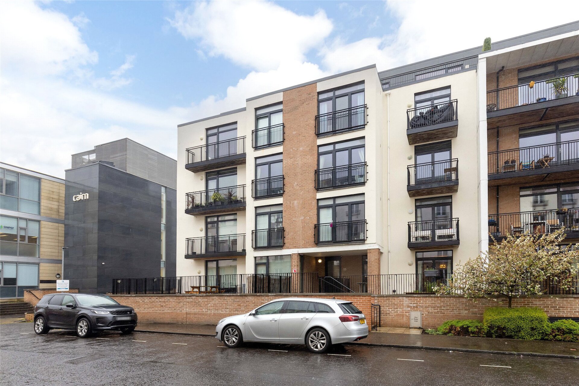 Flat 10, 18 Hopetoun Street, Midlothian, EH7 4GH - Picture #1