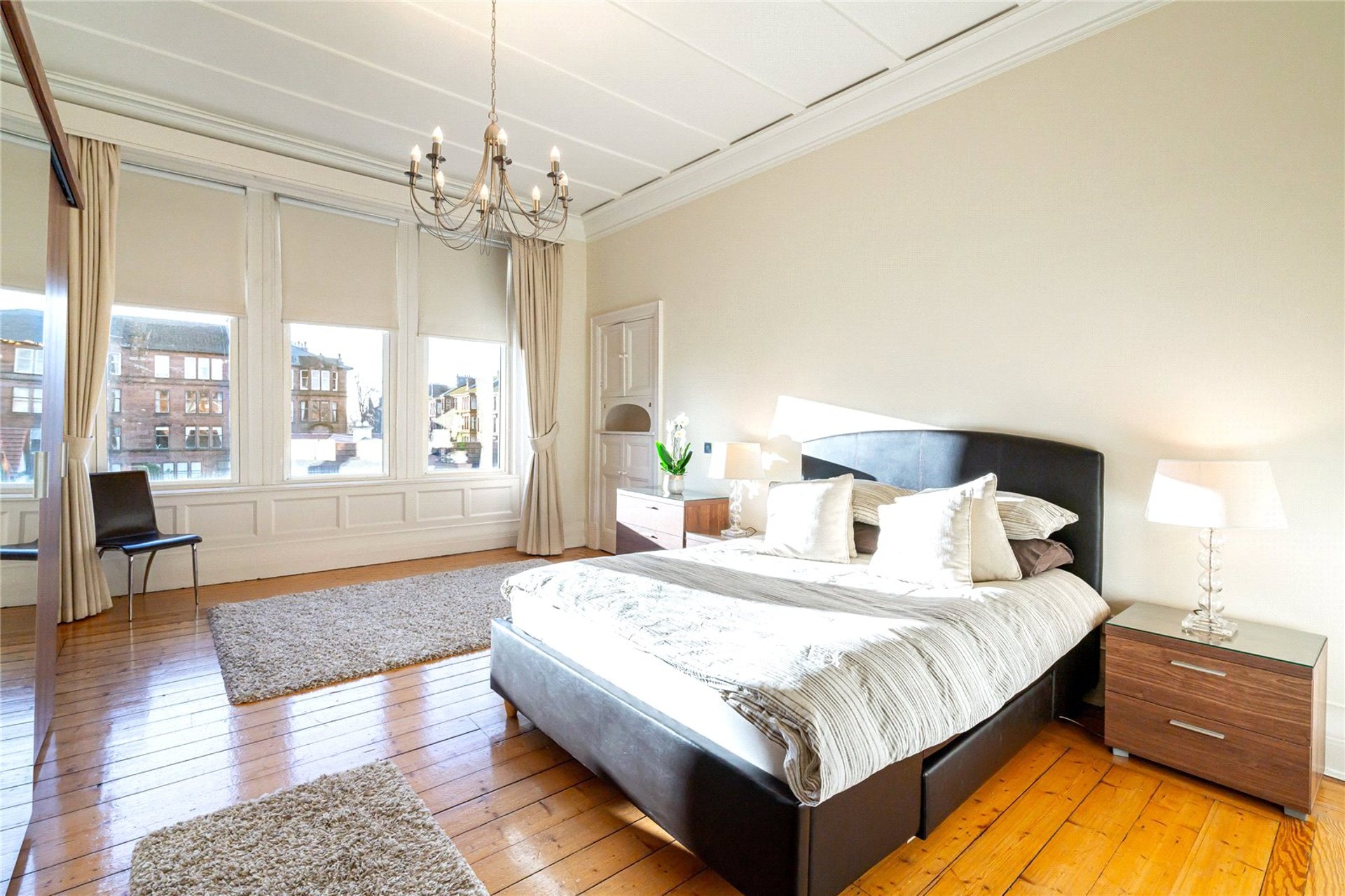 2/1, 40 Queensborough Gardens, Hyndland, Glasgow, G12 9QS - Picture #12