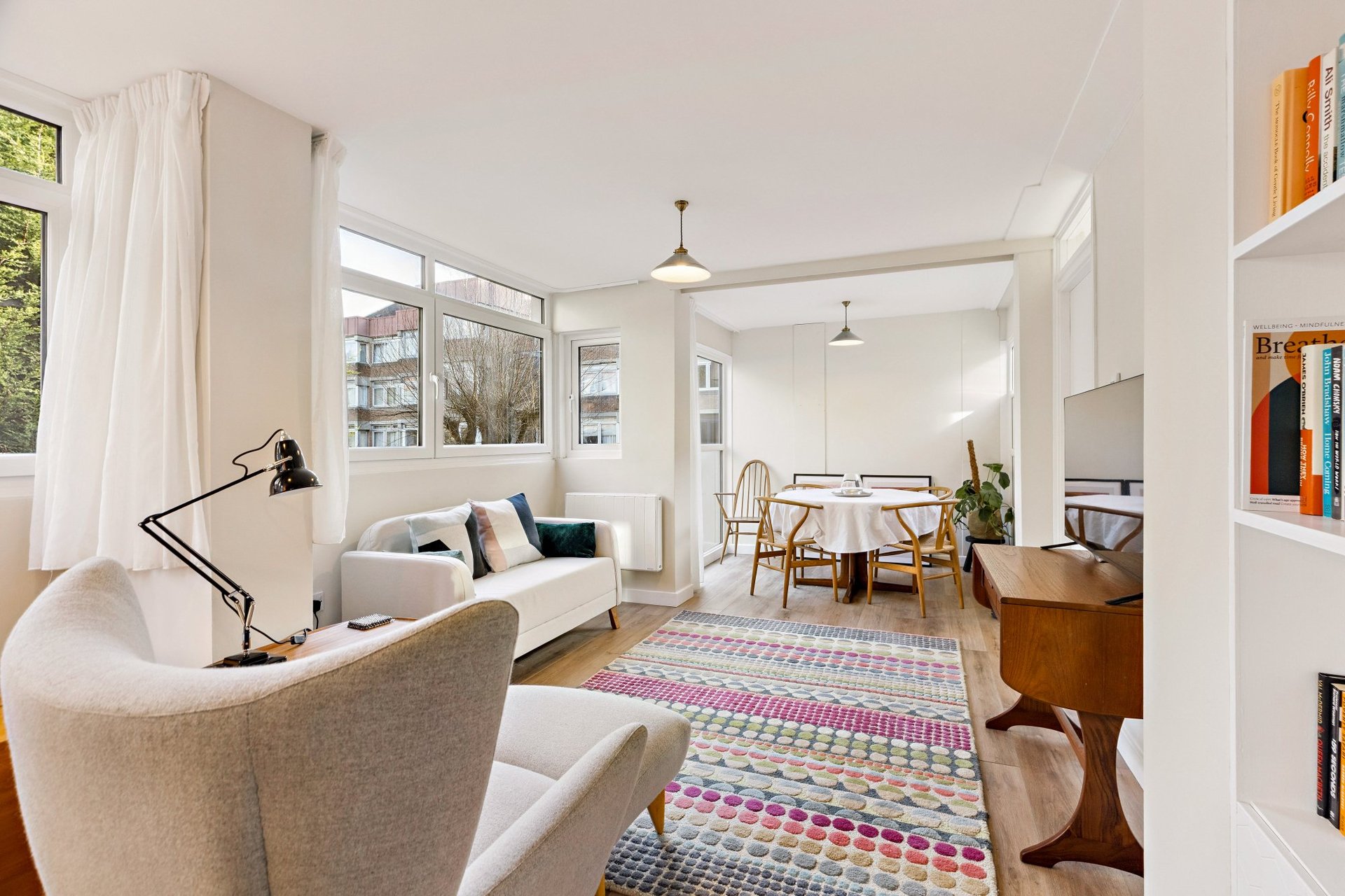 Flat 7, Balfour Court, 12 Lethington Avenue, Shawlands, G41 3HB - Picture #2