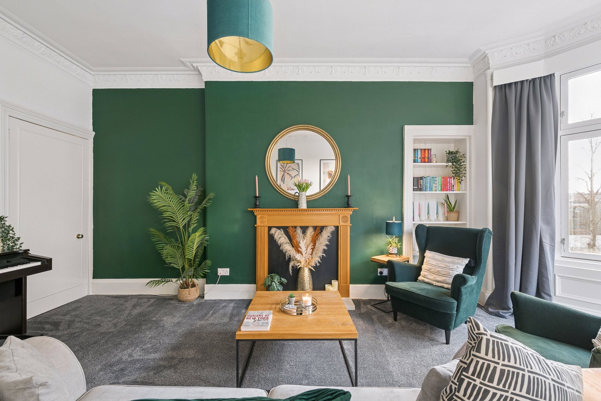 1/1, 4 Yarrow Gardens, North Kelvinside, Glasgow, G20 6DY - Picture #5