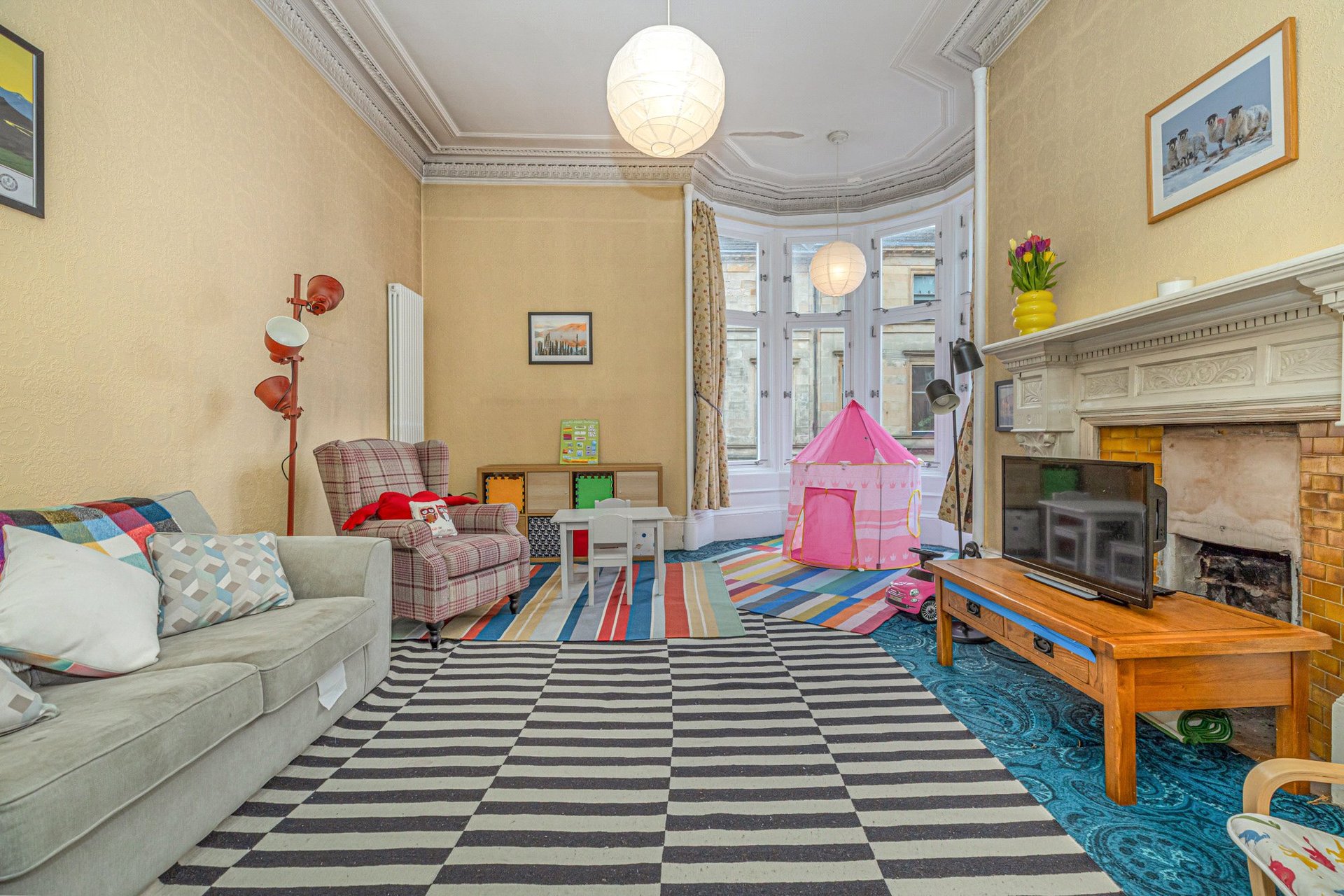 1/2, 192 Wilton Street, North Kelvinside, Glasgow, G20 6BW - Picture #7