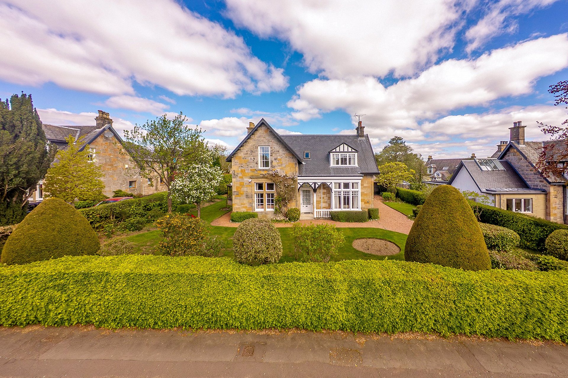 28 Thorn Road, Bearsden, G61 4BS - Picture #47