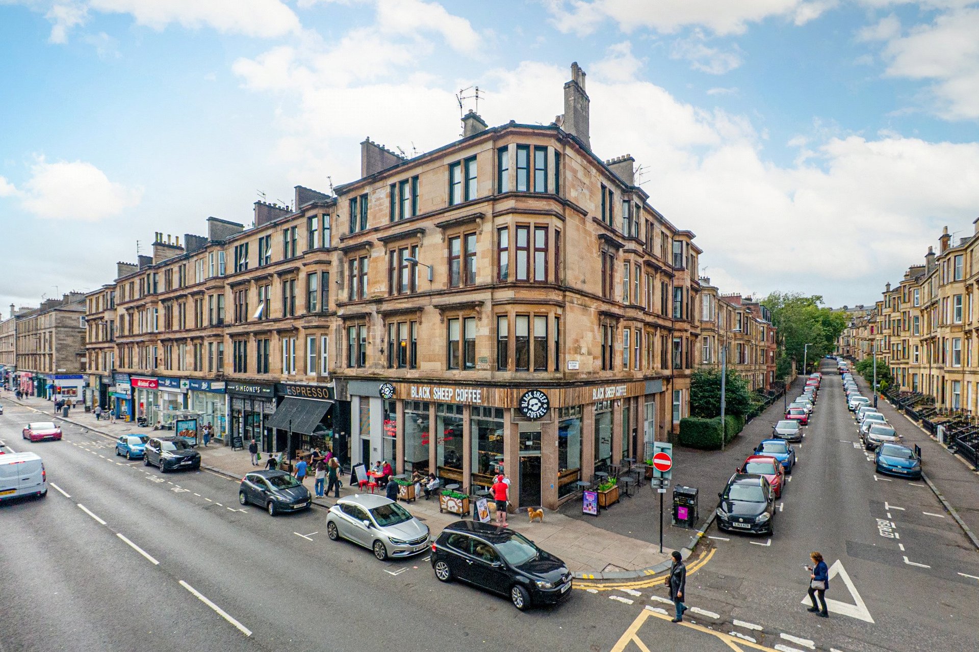 1/2, 295 Byres Road, Hillhead, Glasgow, G12 8TL - Picture #23