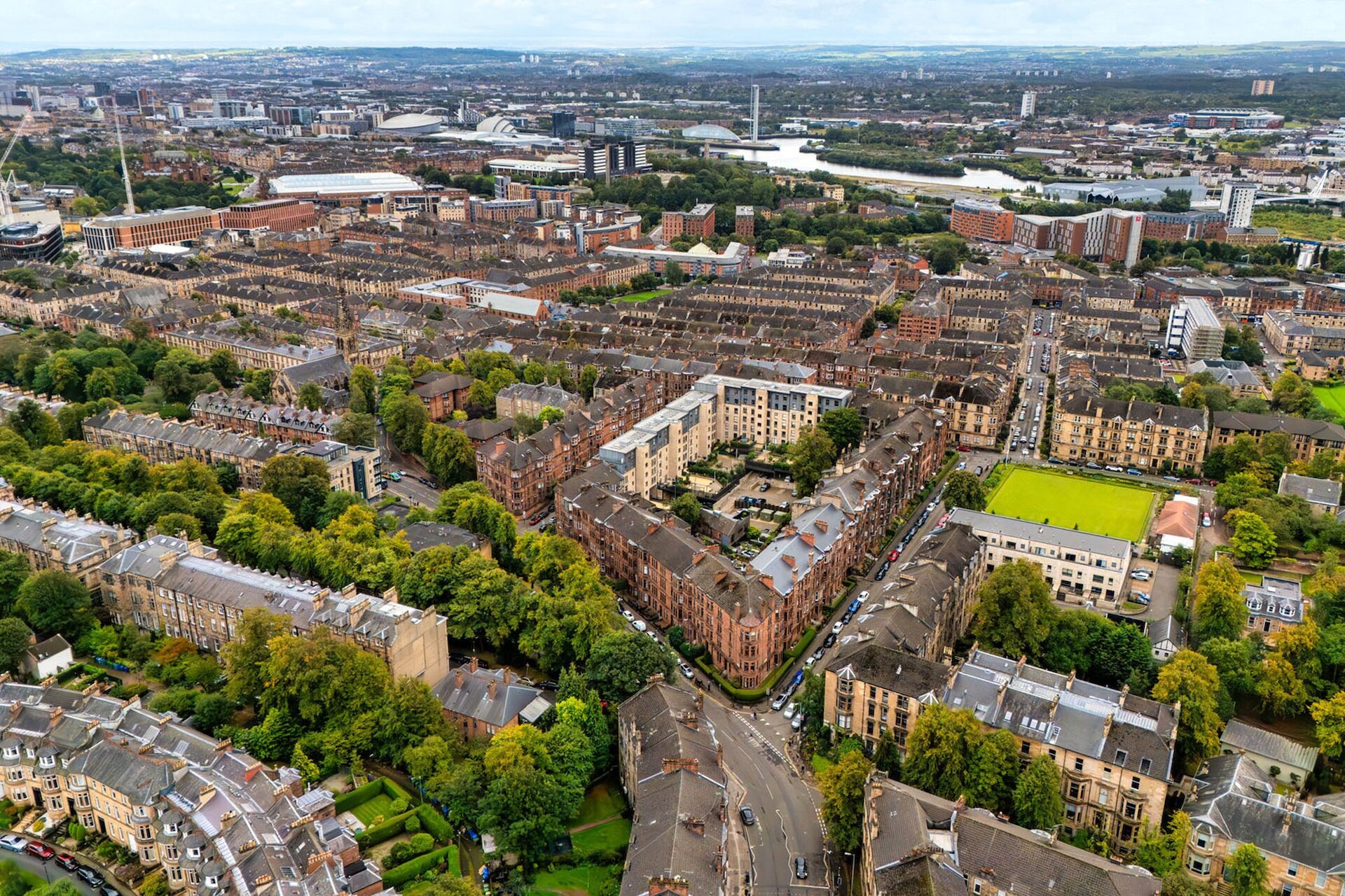 3/1, 188 Hyndland Road, Hyndland, Glasgow, G12 9ER - Picture #1