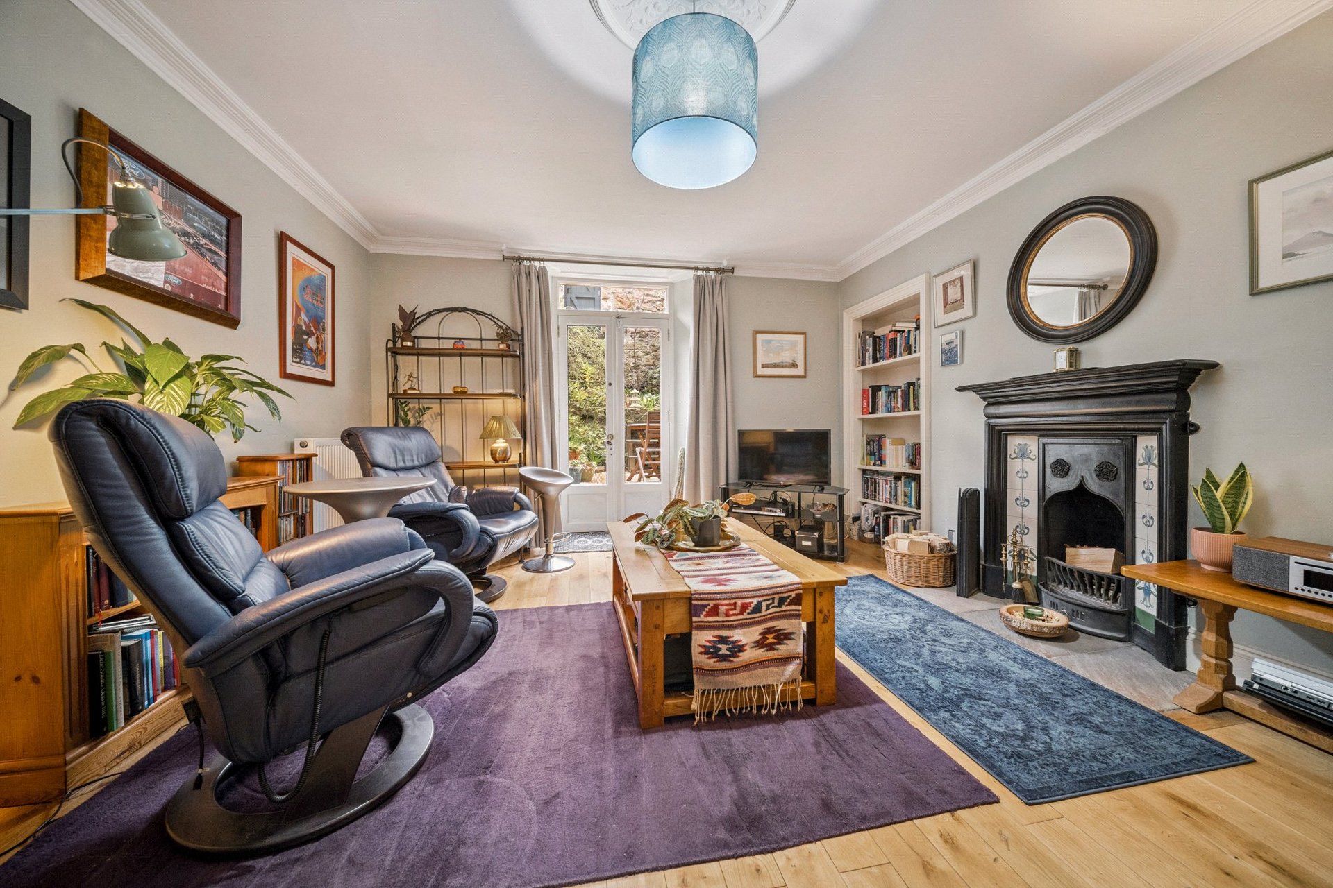 27B Cumberland Street, Edinburgh, Midlothian, EH3 6RT - Picture #4