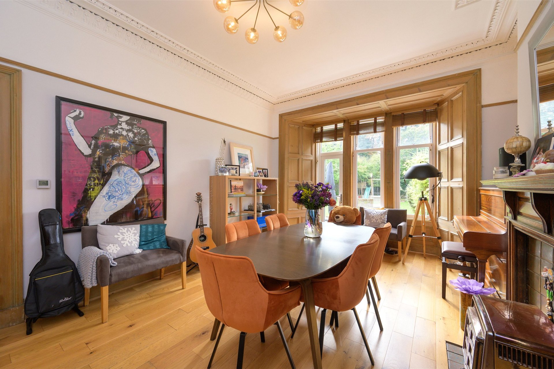 Woodridge, 8 Ancrum Road, Eskbank, Dalkeith, Midlothian, EH22 3AJ - Picture #8