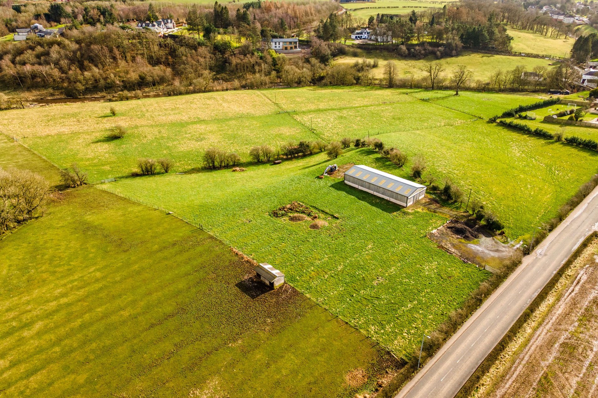 Small Holding, Eaglesham Road, Clarkston, Glasgow, East Renfrewshire, G76 8RJ - Picture #6