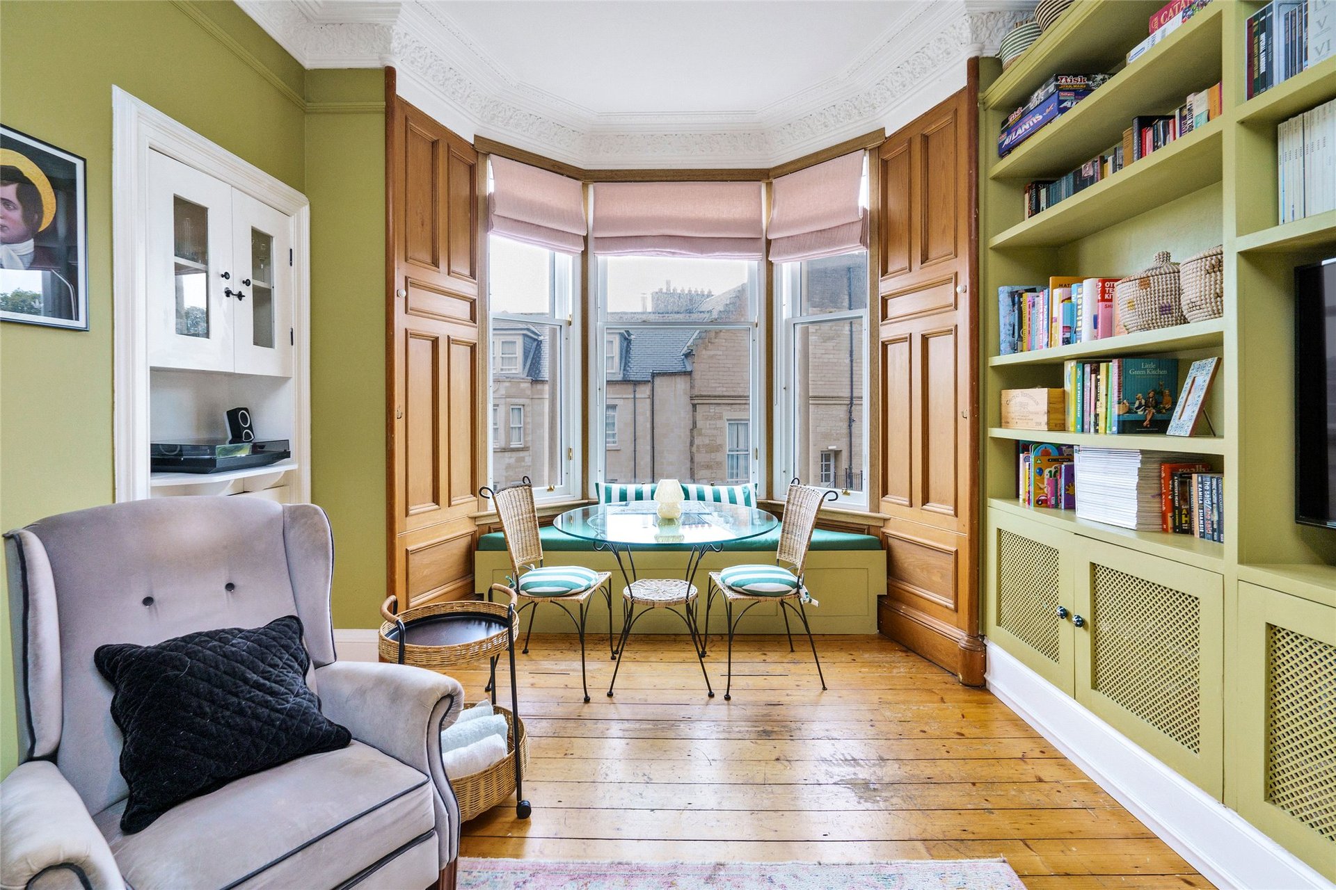86/2F2, Leamington Terrace, Bruntsfield, Edinburgh, EH10 4JU - Picture #4
