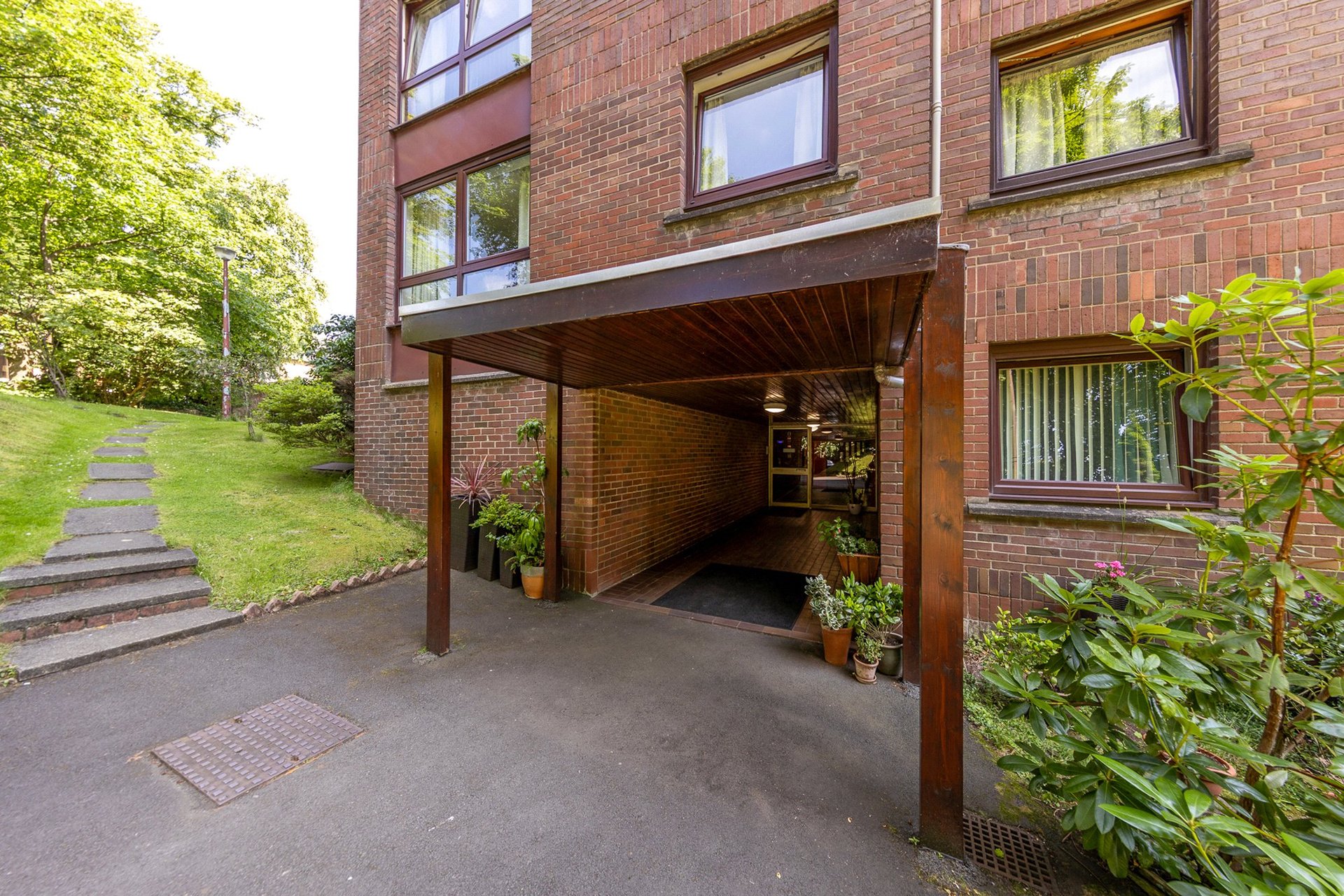 Flat 8A, 33 Cleveden Drive, Kelvinside, Glasgow, G12 0SD - Picture #30