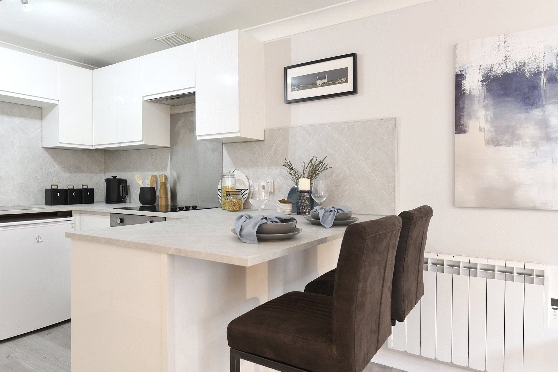 Flat 8, Norval Court, 12 Norval Street, Partick, Glasgow, G11 7RX - Picture #8