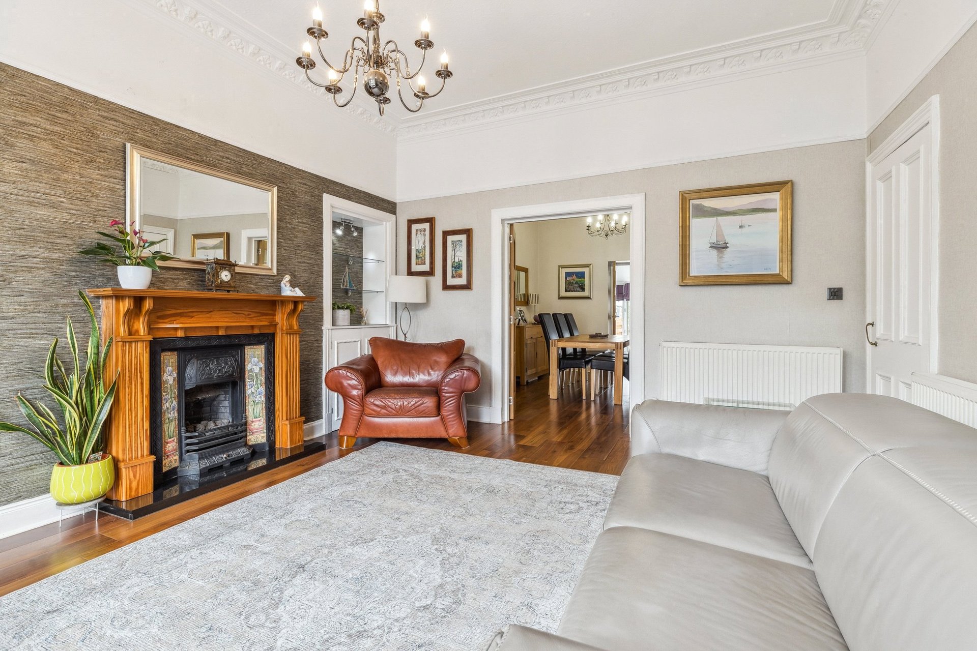 551 Crow Road, Jordanhill, Glasgow, G13 1NY - Picture #4