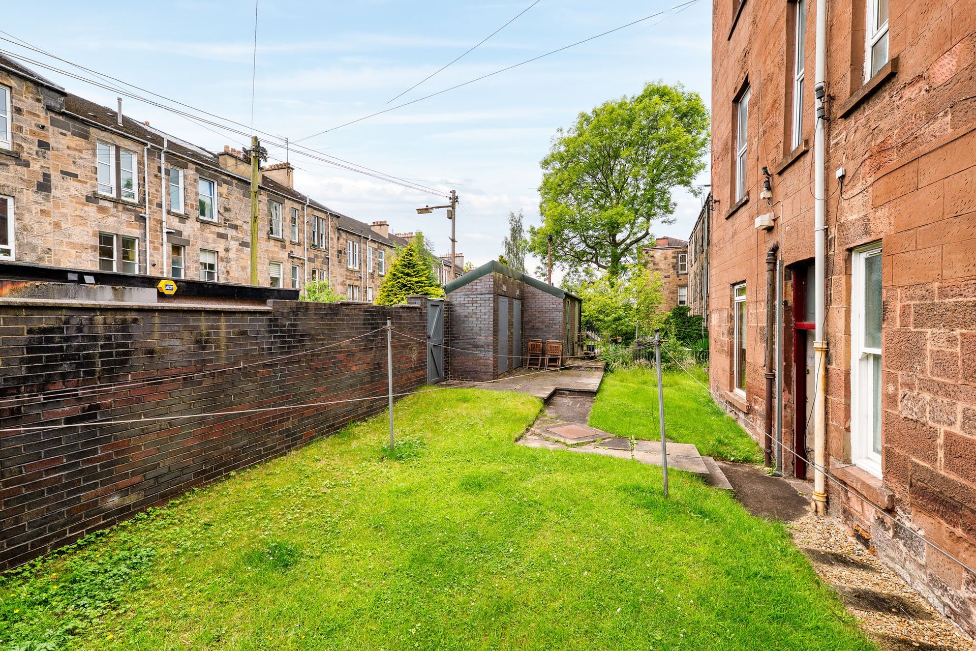 1/2, 2 Hampden Terrace, Mount Florida, Glasgow, G42 9XG - Picture #26