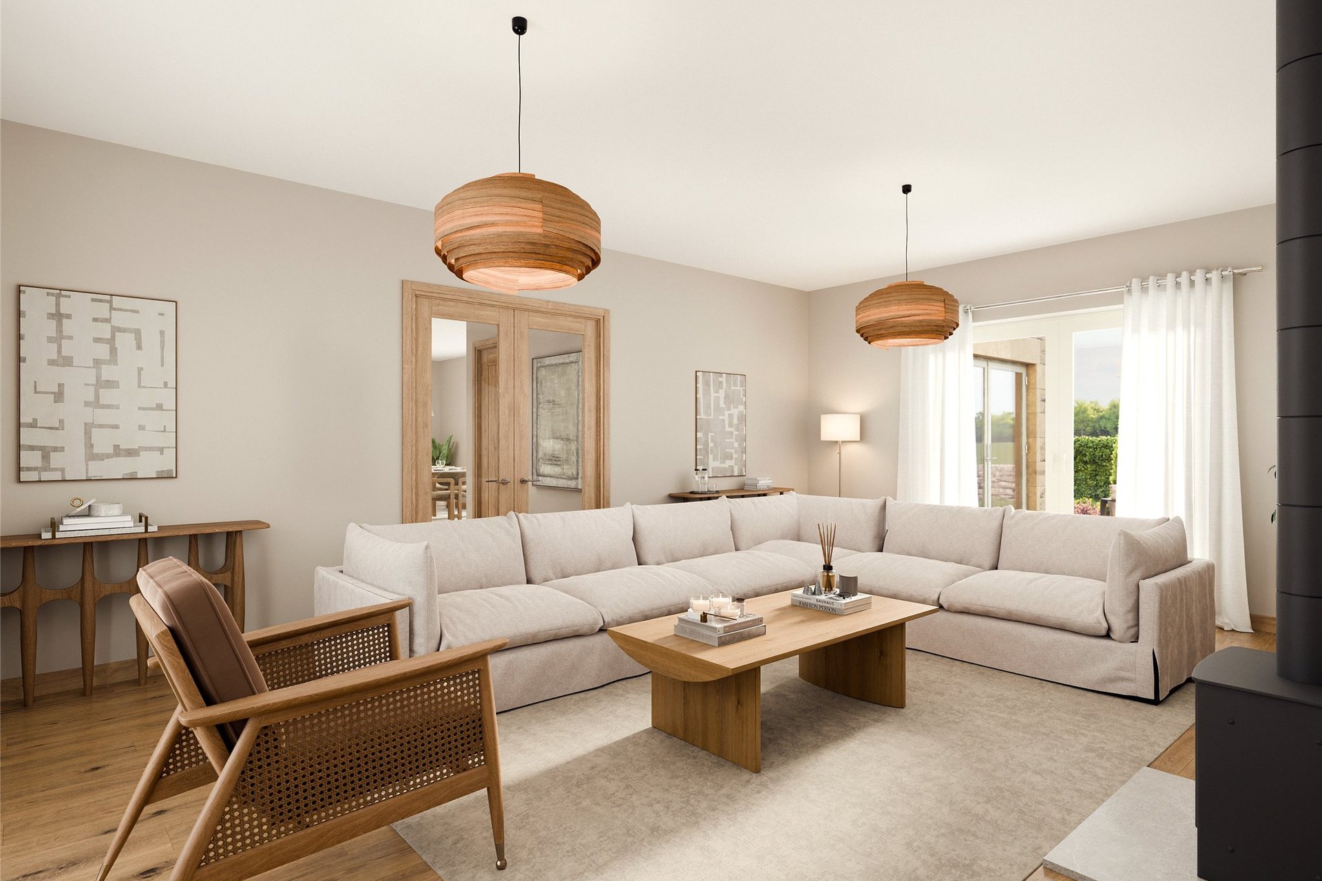 Plot 2, Lathockar Fields, St. Andrews, Fife, KY16 8TX - Picture #4