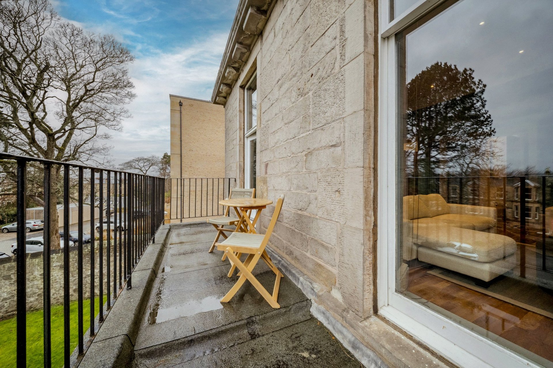 Flat 4, 22 Corstorphine Road, Murrayfield, Edinburgh, EH12 6HP - Picture #4