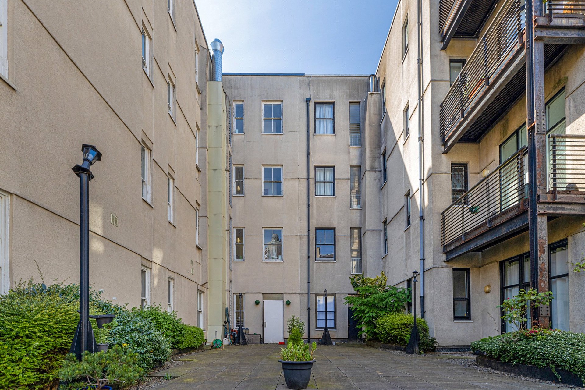 Flat 2/4, Virginia Court, 64 Miller Street, Merchant City, Glasgow City, G1 1DT - Picture #19