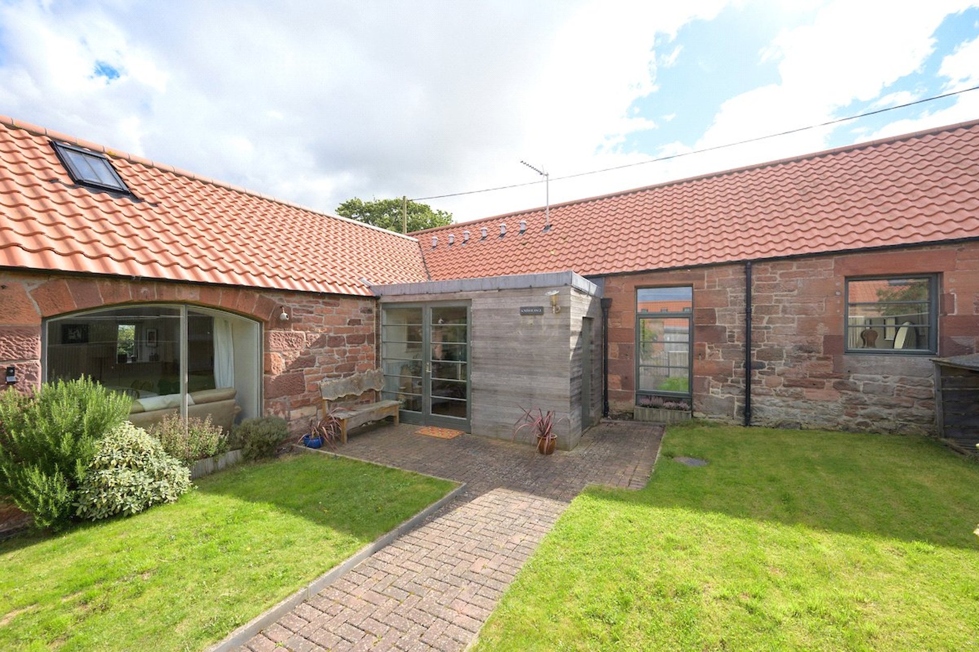 3 Luggate Steading, Luggate, Haddington, East Lothian, EH41 4PZ - Picture #22