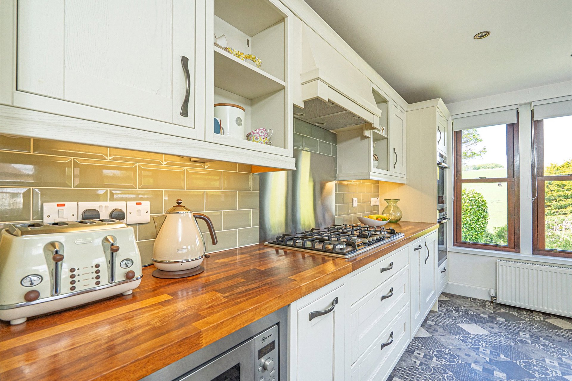 Kingarroch Cottage and Smiddy, Main Street, Craigrothie, Fife, KY15 5QA - Picture #9