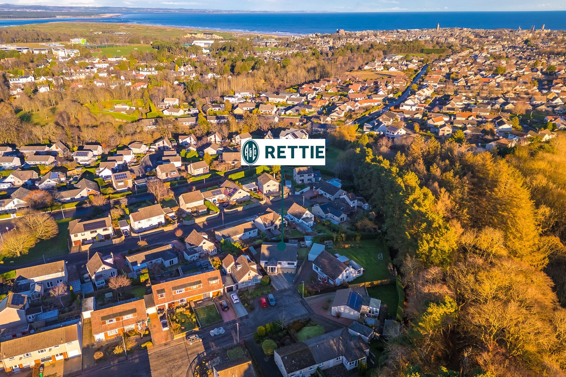 38 Windsor Gardens, St. Andrews, Fife, KY16 8XP - Picture #5