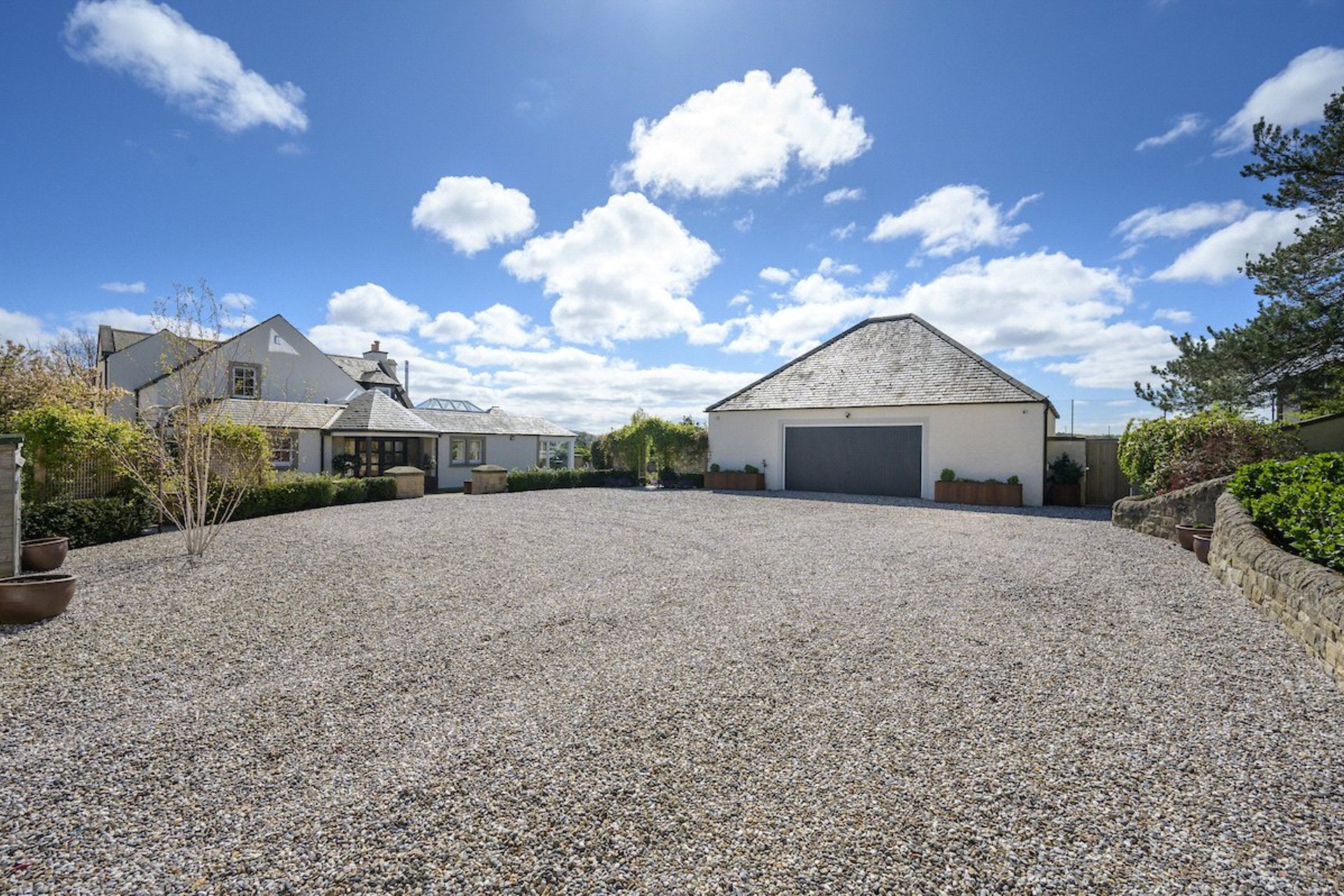 The Oaks, 4 West Road, Whitekirk, Dunbar, East Lothian, EH42 1XA - Picture #48