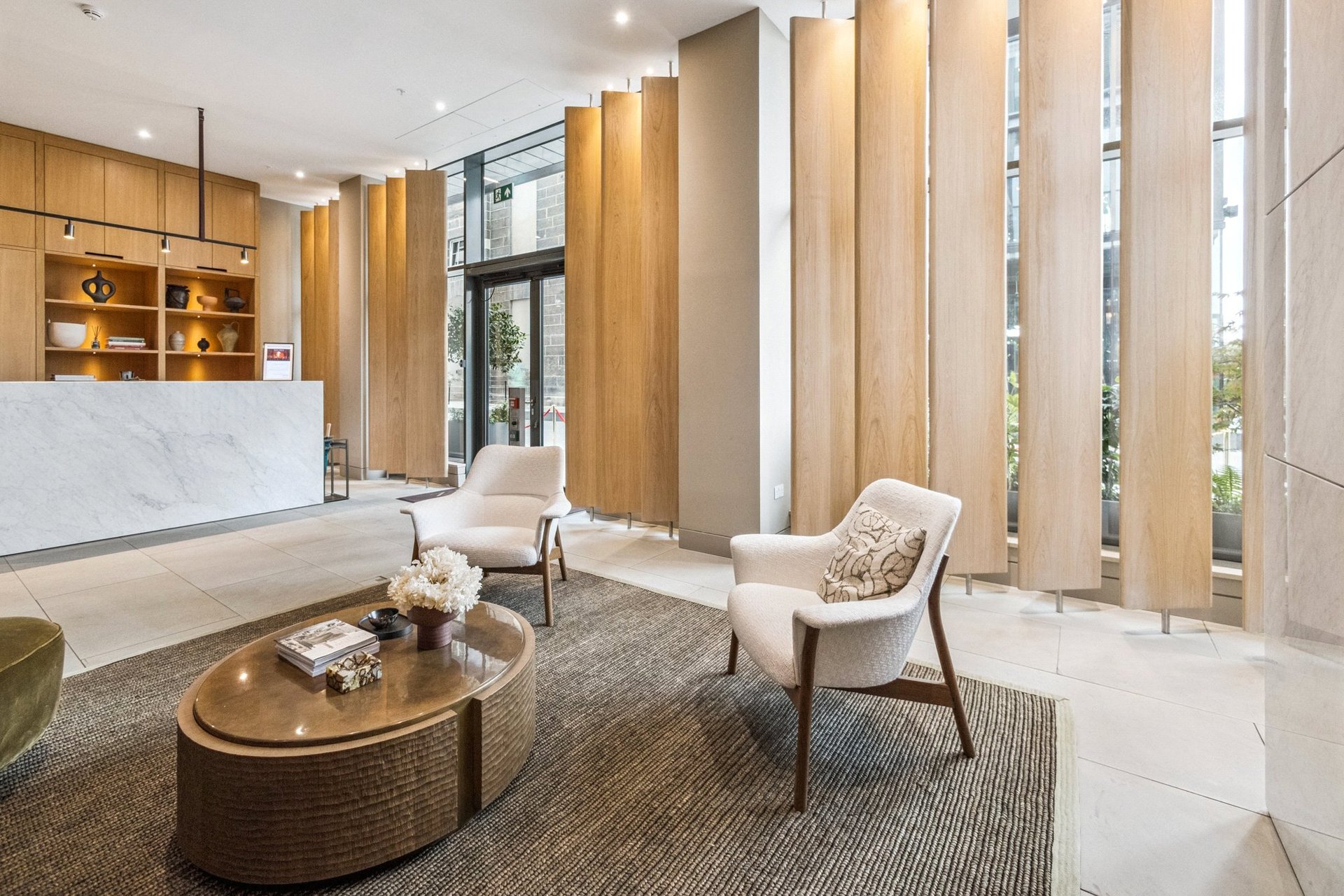 31 (Pavilion A), 1 St James Place, Edinburgh, Midlothian, EH1 3BP - Picture #22