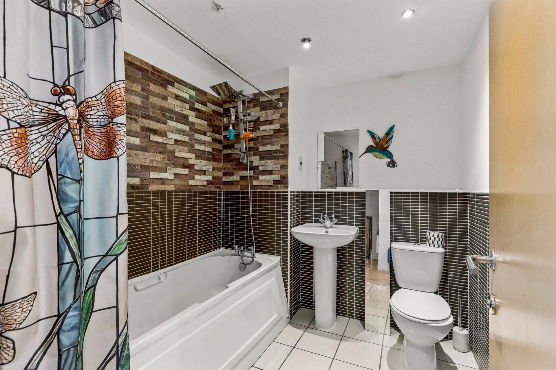 Flat 8/5 River Heights, 72 Lancefield Quay, Glasgow City, G3 8JJ - Picture #22