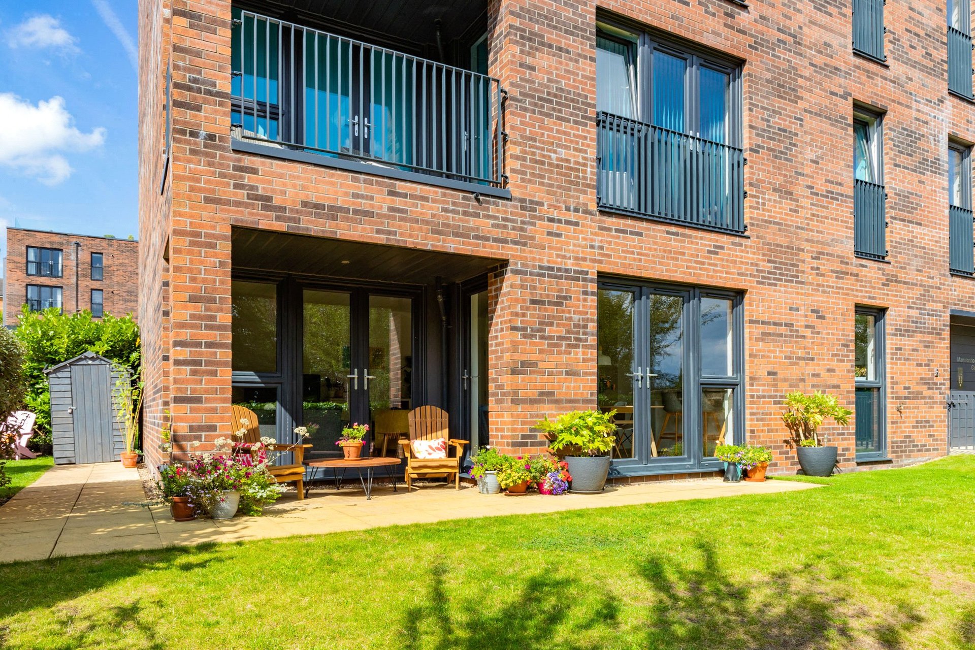 Flat 2, 15 Mansionhouse Court, Langside, Glasgow, G41 3DE - Picture #35