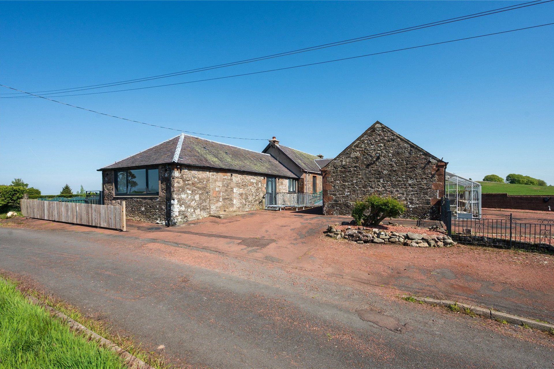 Crossridge Holding, Carmichael, Biggar, South Lanarkshire, ML12 6NG - Picture #3