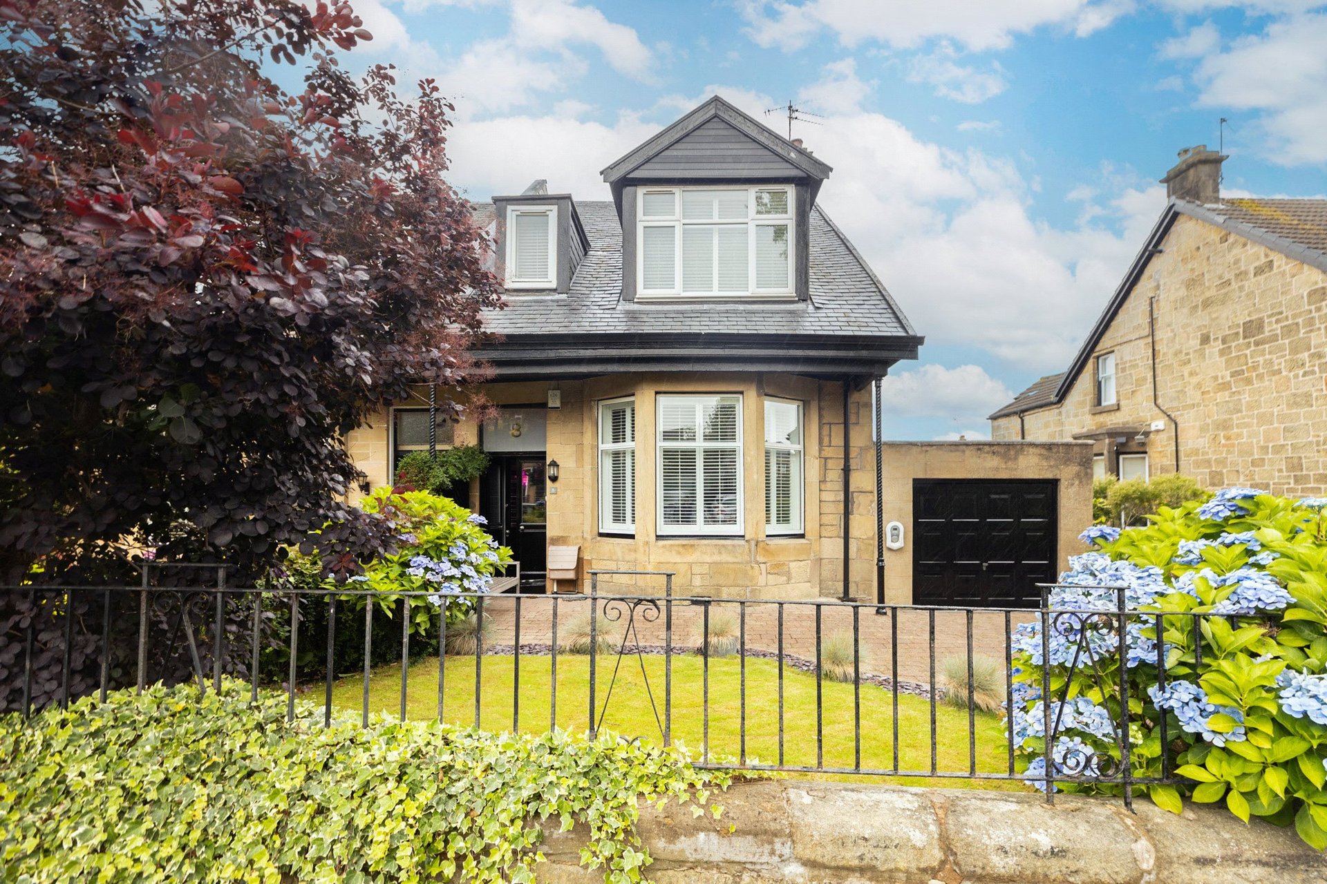 8 Manor Road, Jordanhill, Glasgow, G14 9LG - Picture #53