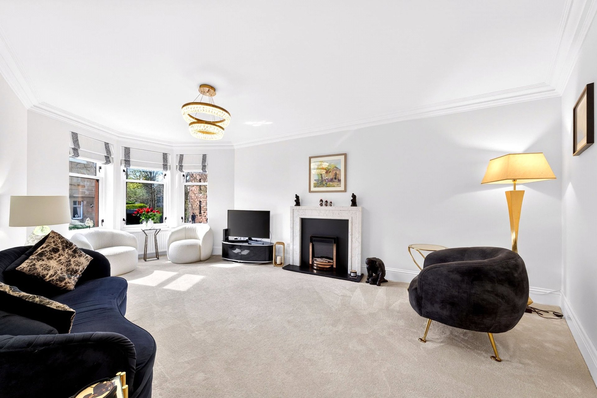 1/2, 12 Kingsborough Gate, Hyndland, Glasgow, G12 9JZ - Picture #4