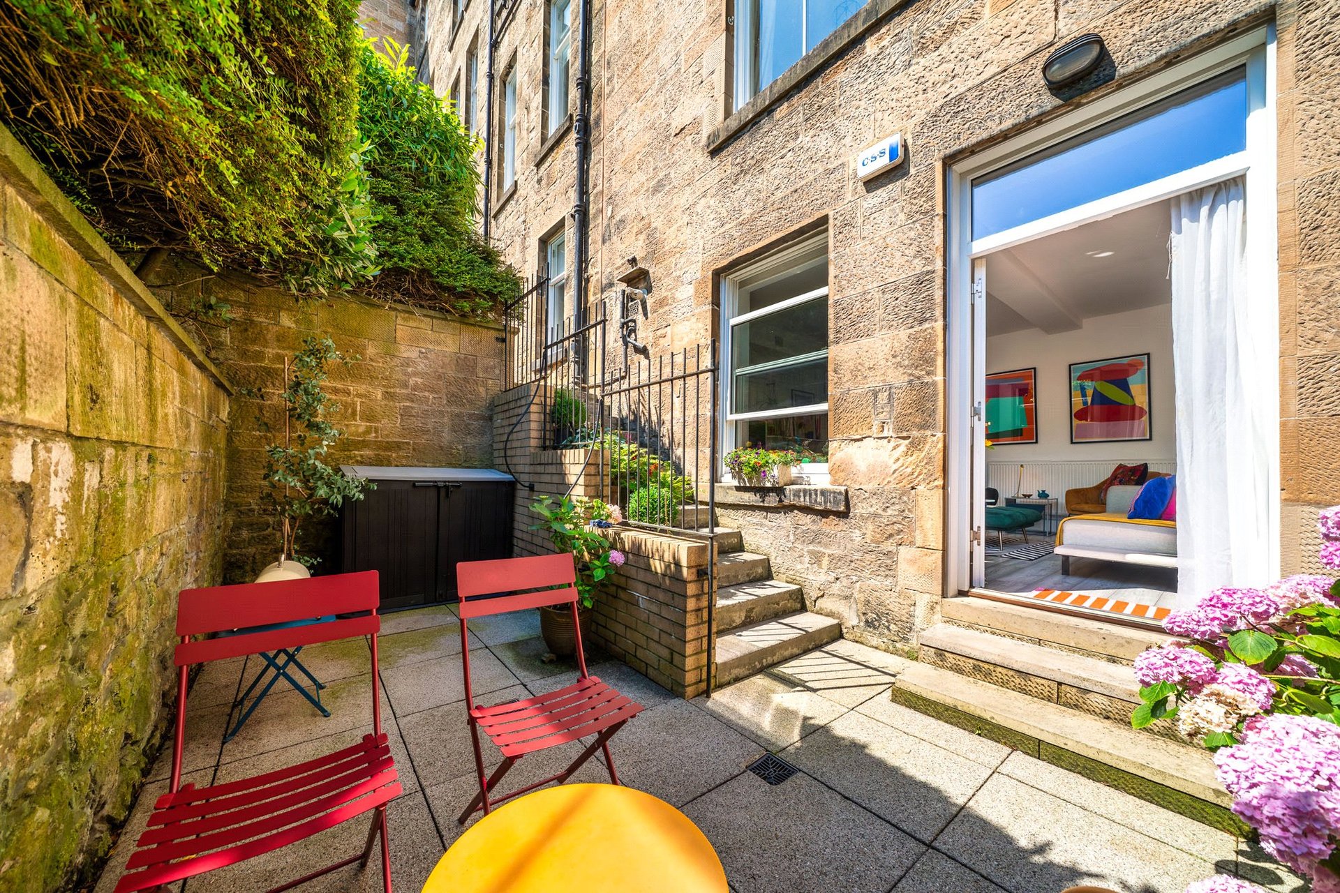 Flat B/2, 25 Lynedoch Street, Park, Glasgow, G3 6AA - Picture #14