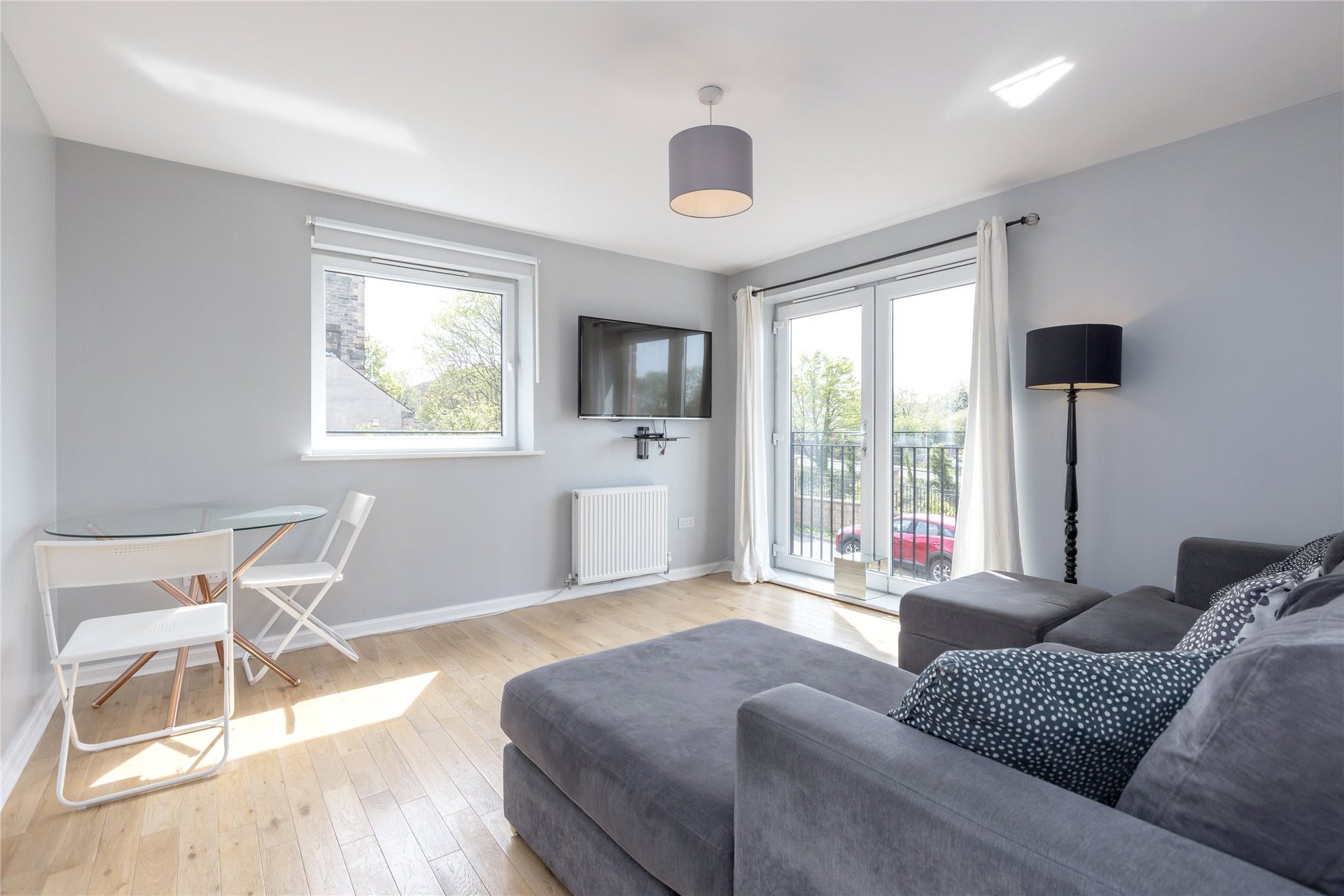 Flat 3, 1B, Slateford Gait, Edinburgh, Midlothian, EH11 1GT - Picture #2