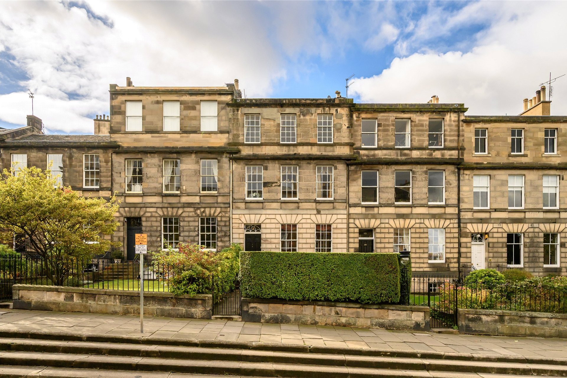 9 Lynedoch Place, West End, Edinburgh, EH3 7PX - Picture #2