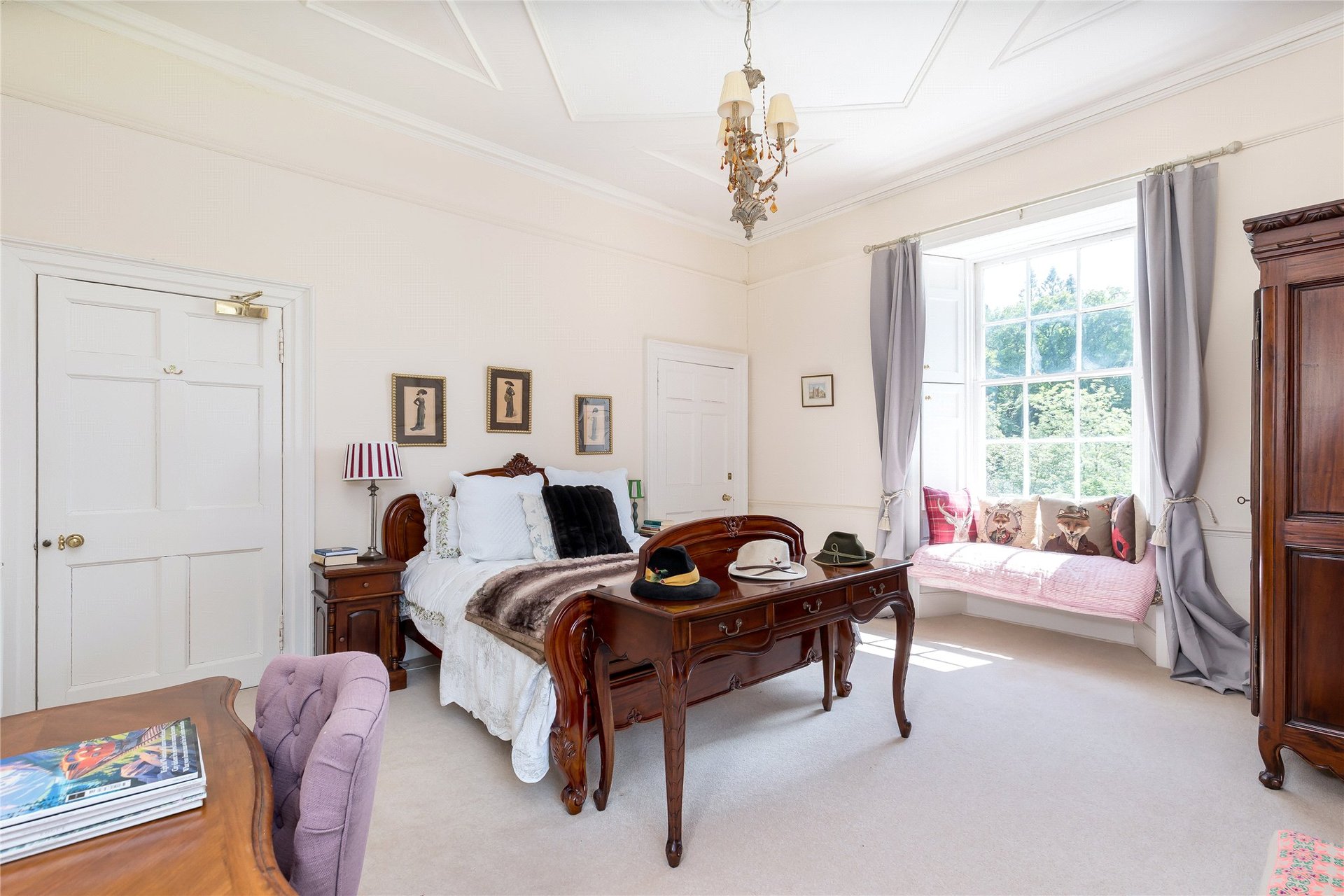 Dumcrieff House, Moffat, Dumfries and Galloway, DG10 9QW - Picture #29