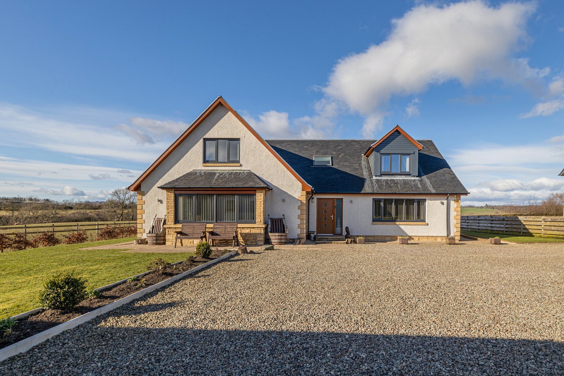 Drochaid House, Gartness Road, Killearn, Stirlingshire, G63 0NJ - Picture #2