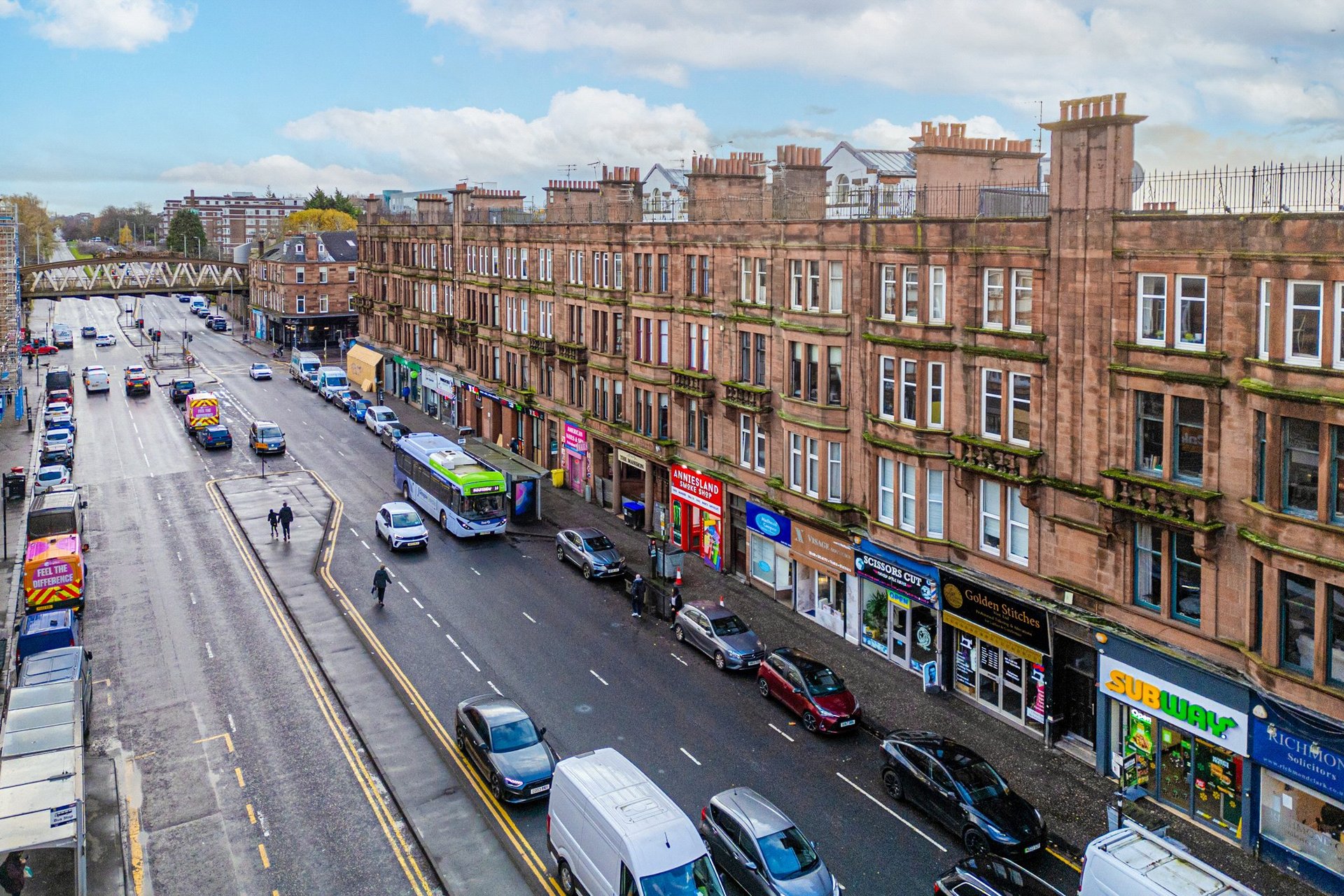 2/1, 1597 Great Western Road, Anniesland, Glasgow, G13 1LS - Picture #42