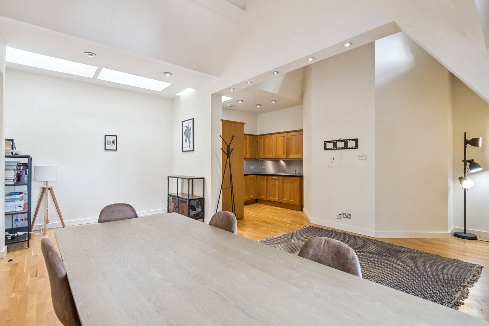 Flat 44, 5 Drummond Street, Edinburgh, Midlothian, EH8 9TT - Picture #6