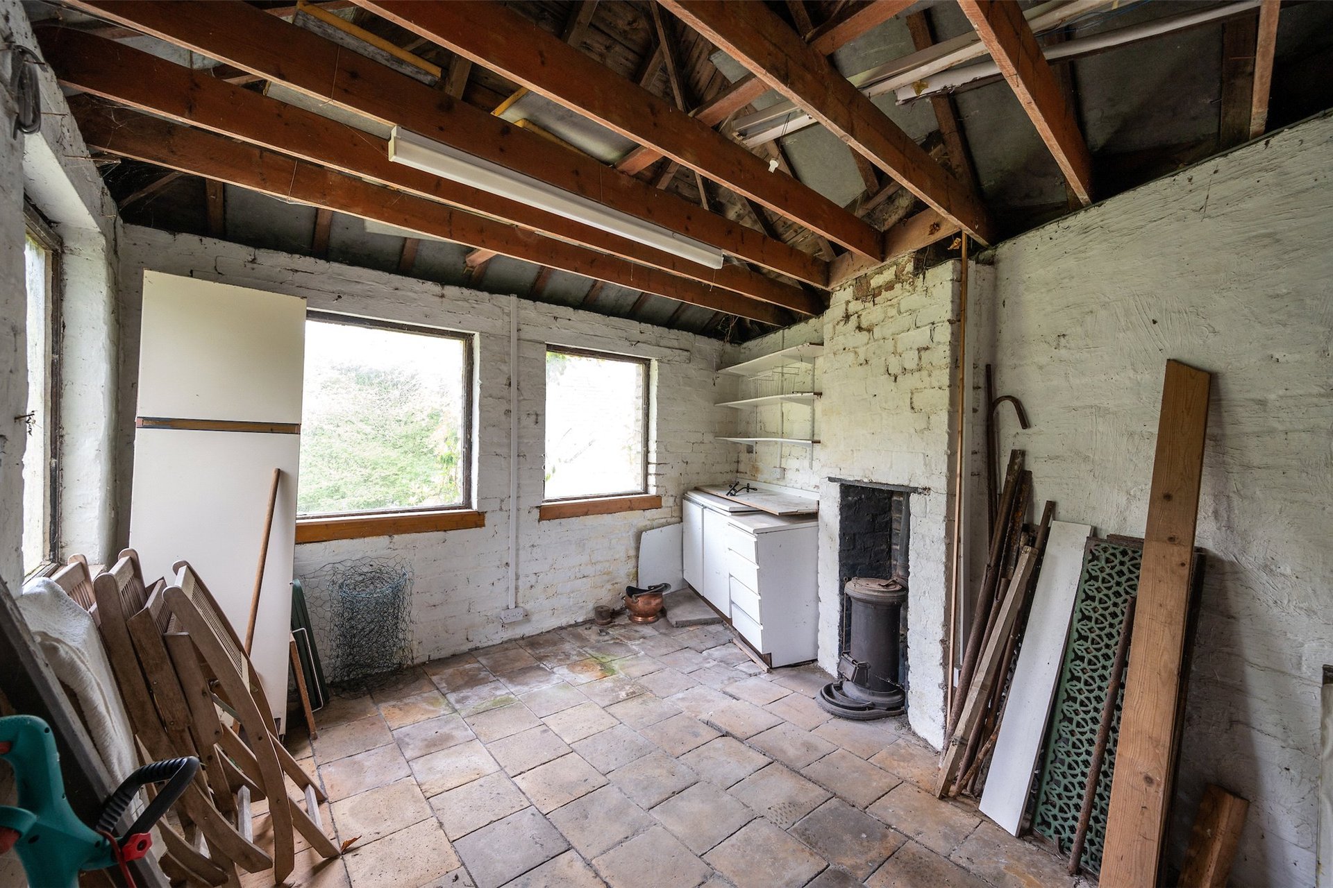 Woodslea Cottage, 6 Valleyfield View, Penicuik, Midlothian, EH26 8NA - Picture #27