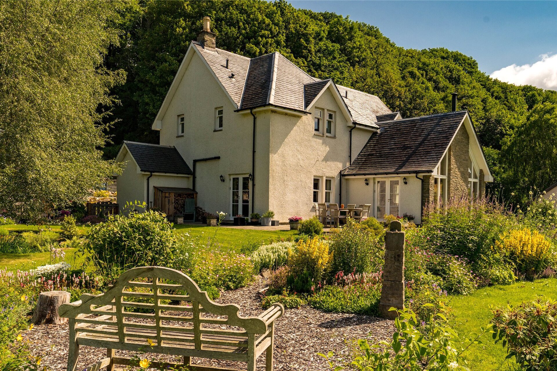 Westhaugh Of Dalshian, Dalshian, Pitlochry, Perth and Kinross, PH16 5TD - Picture #1